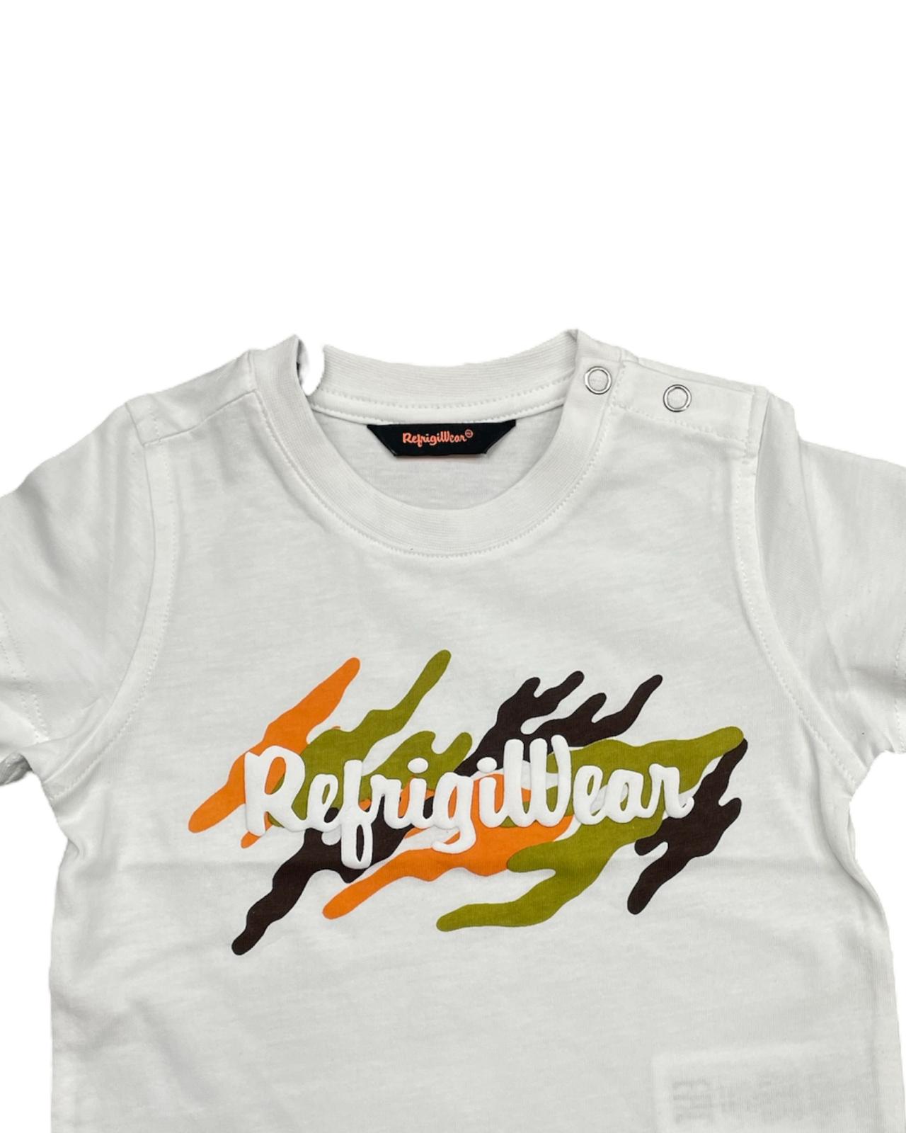 T Shirt e Short REFRIGIWEAR