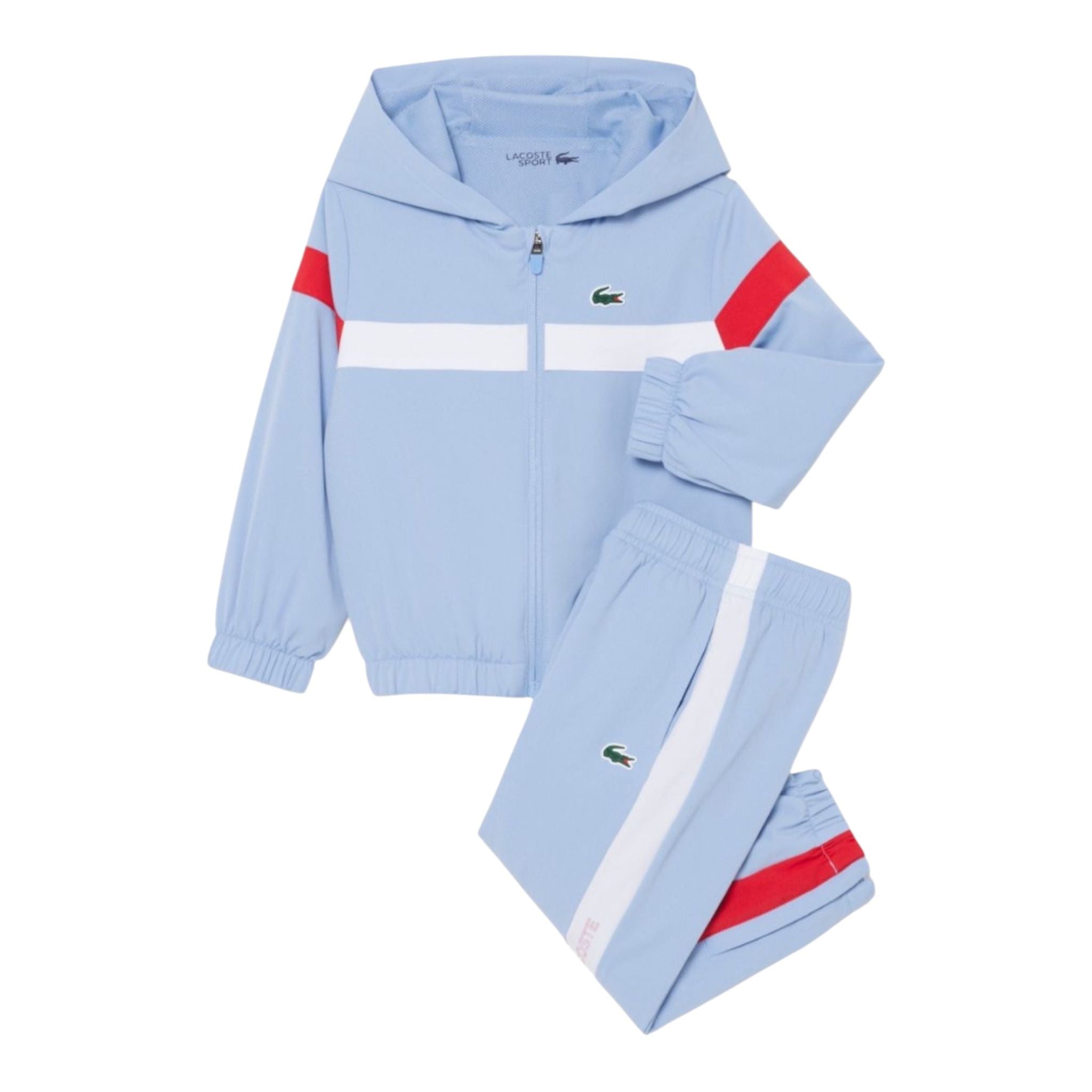 TUTA LACOSTE JR