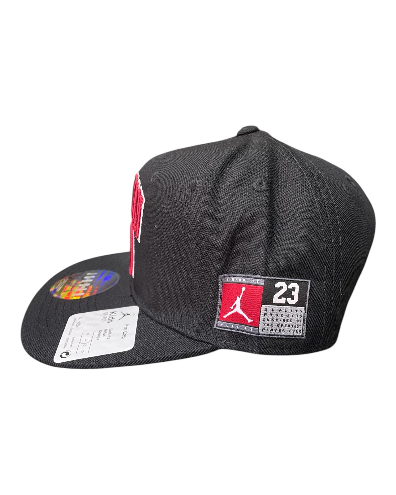 Jersey Flat Brim Kids