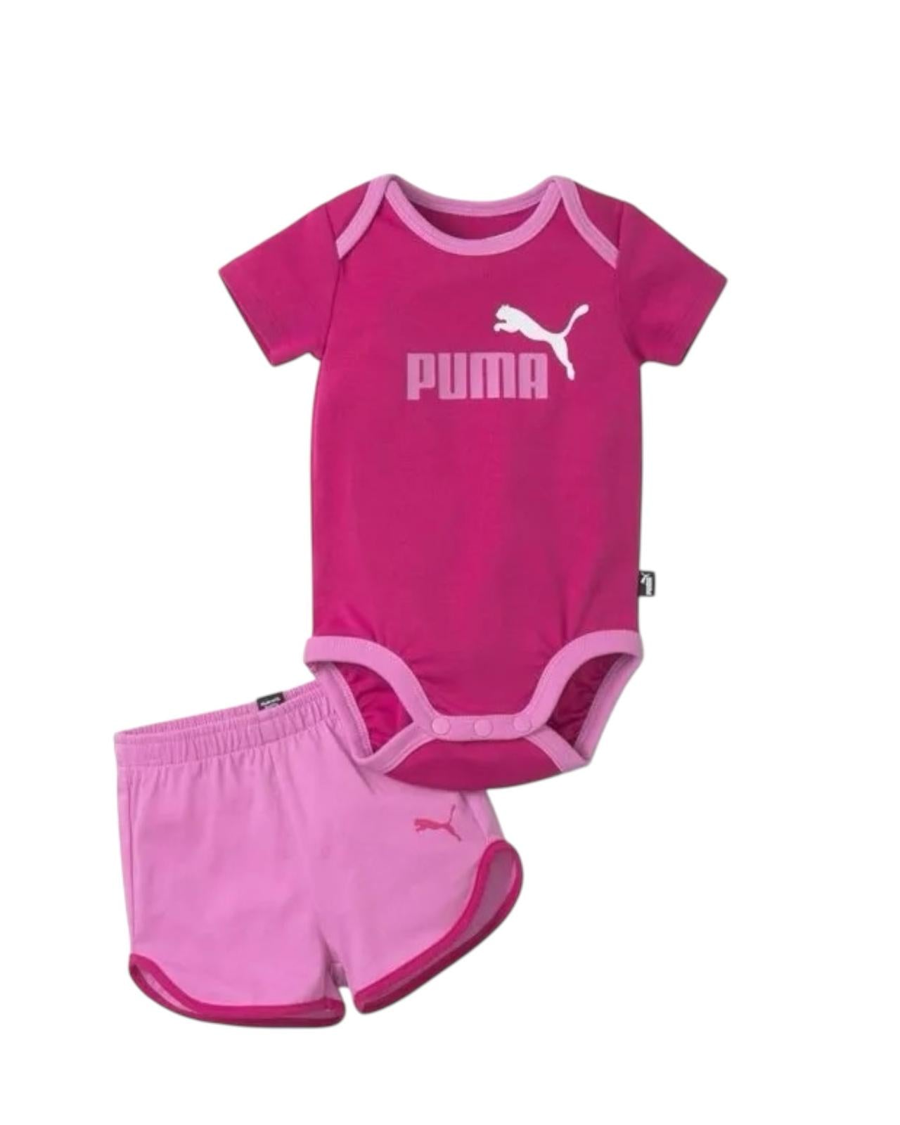 Body E Pantaloncino PUMA