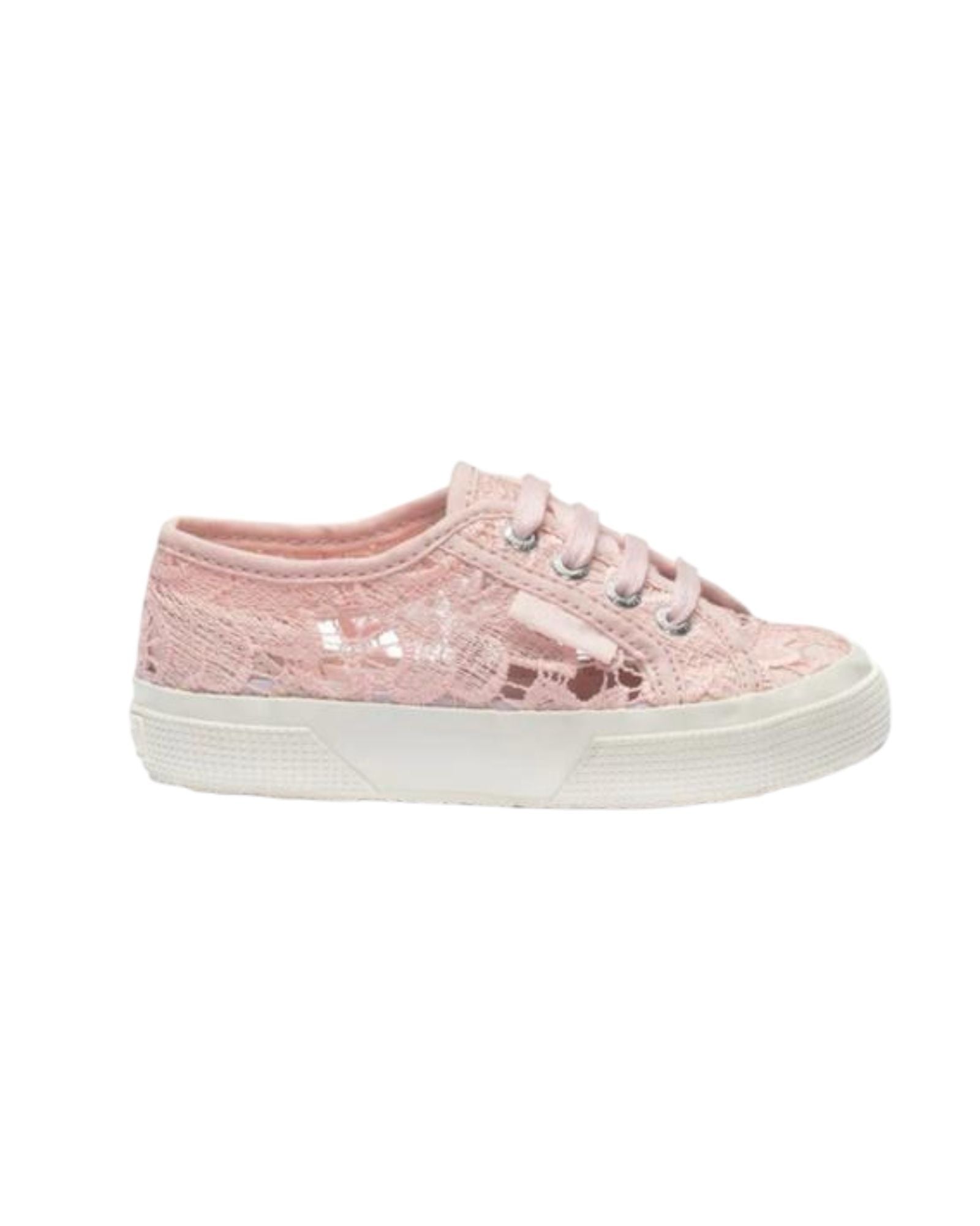 Sneakers Lacci Elastici SUPERGA