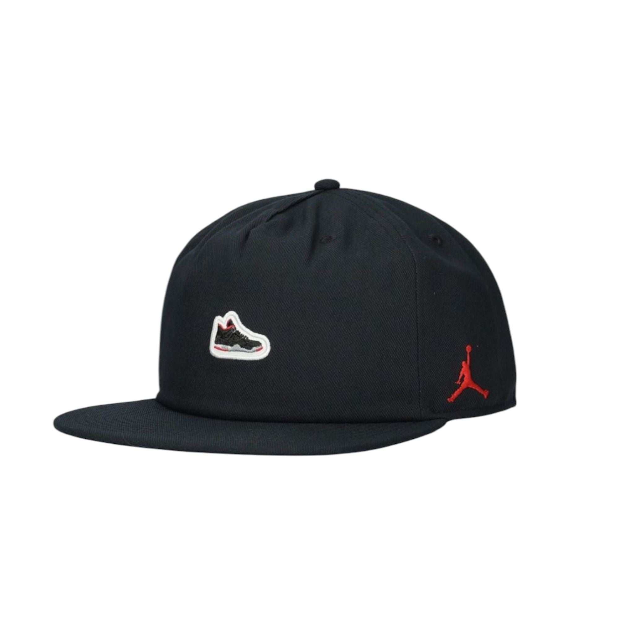 CAPPELLO SNEAKER PATCH JORDAN 4