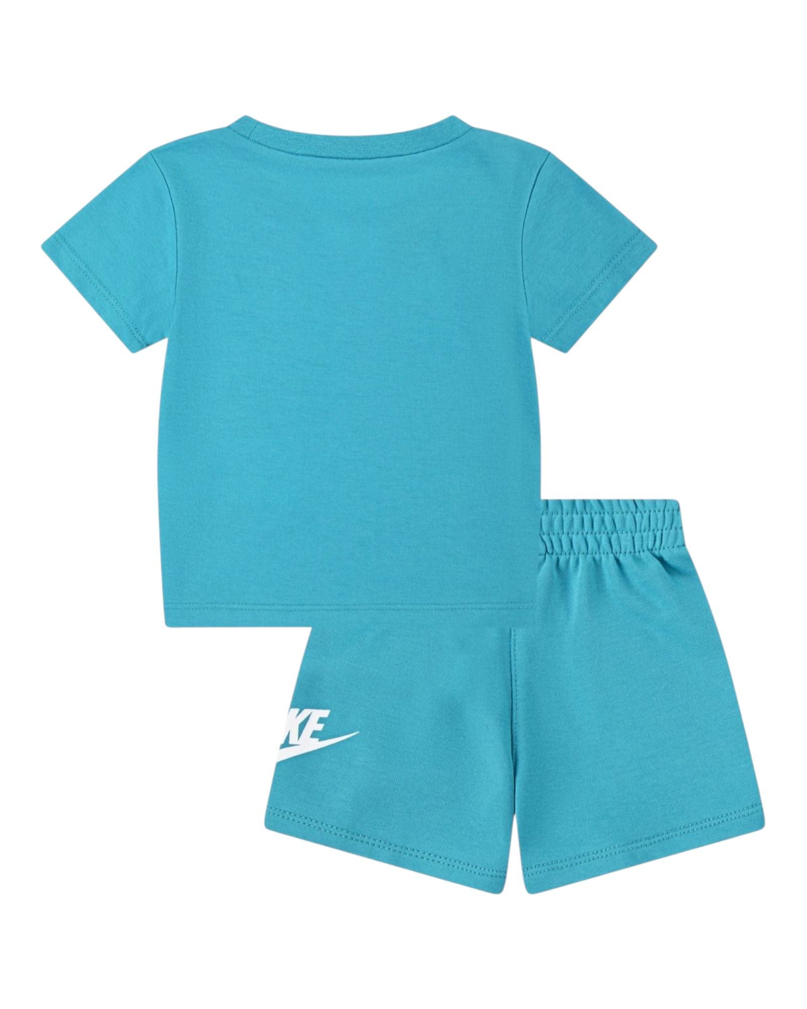 CLUB TEE E SHORT SET