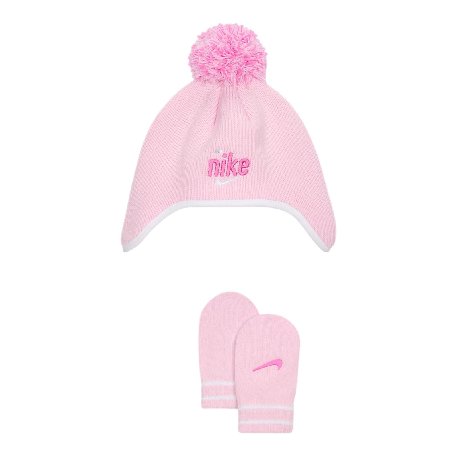 NIKE CAPPELLO E GUANTI BABY