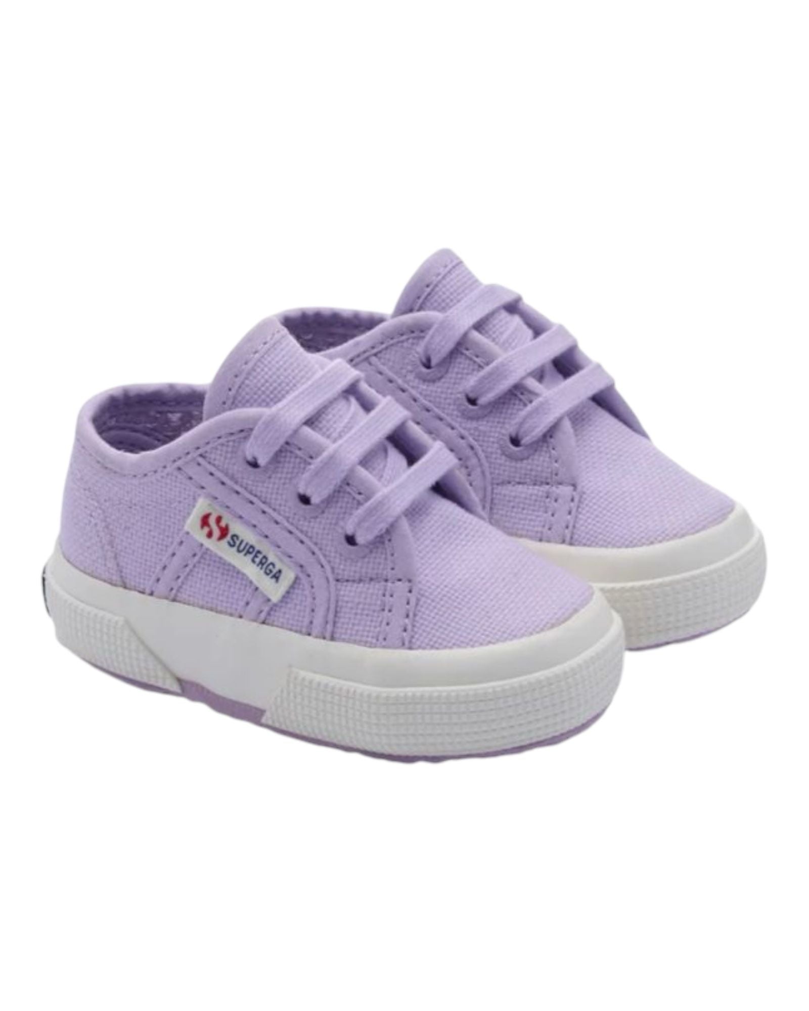 Sneaker lacci Superga