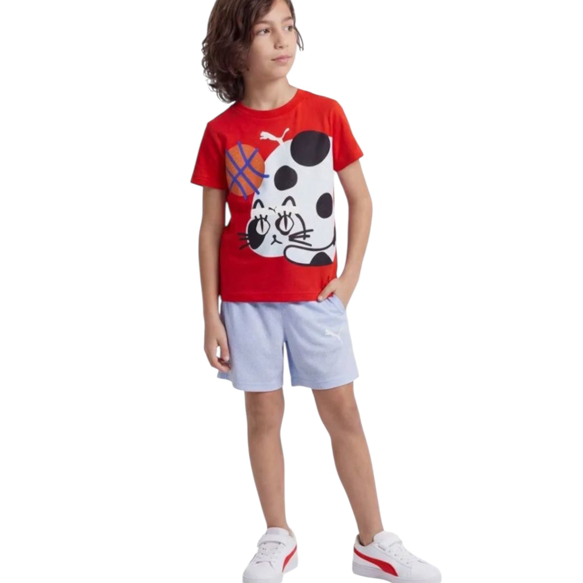 Completino Puma Sporty cats