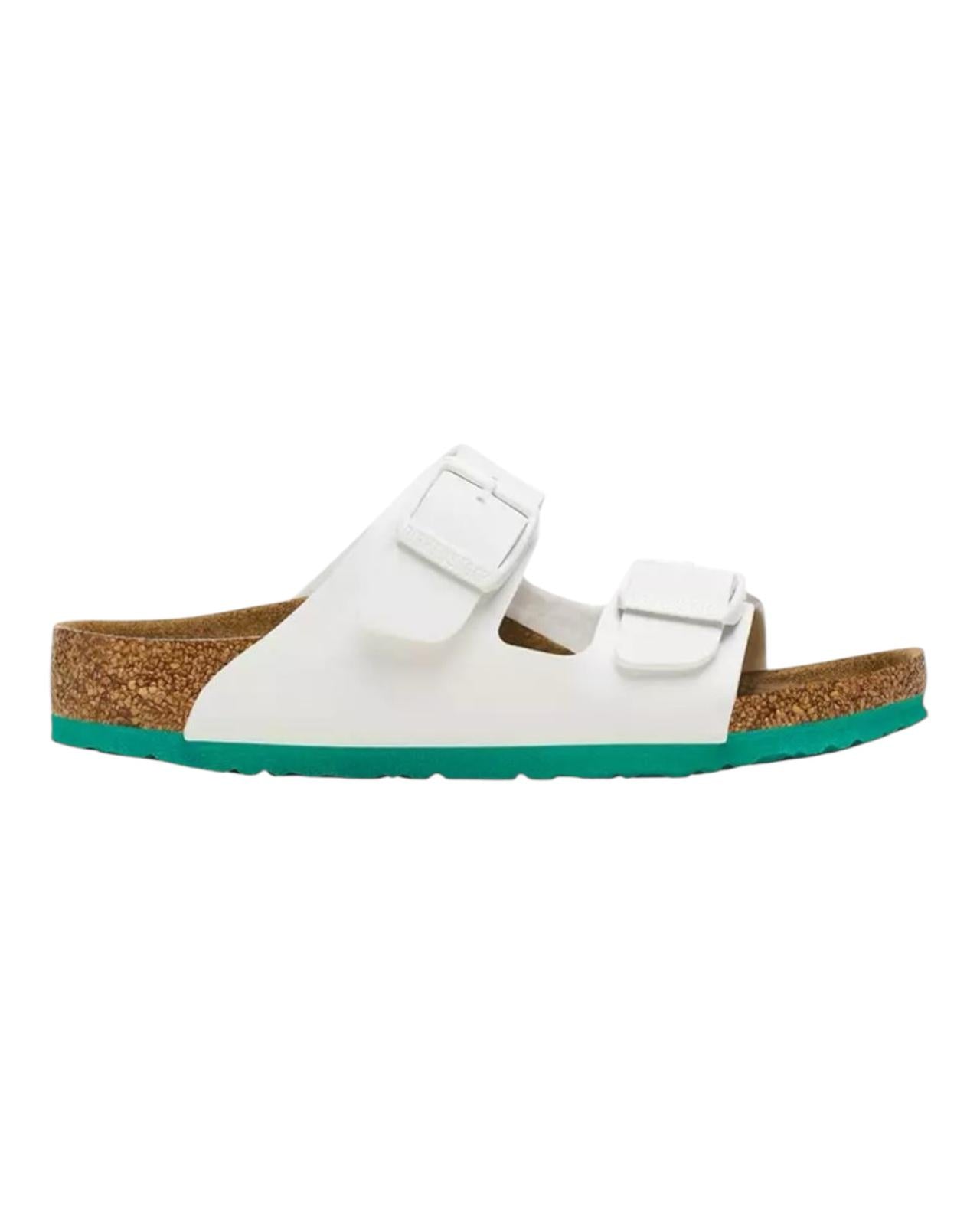 Ciabatta In Pelle BIRKENSTOCK