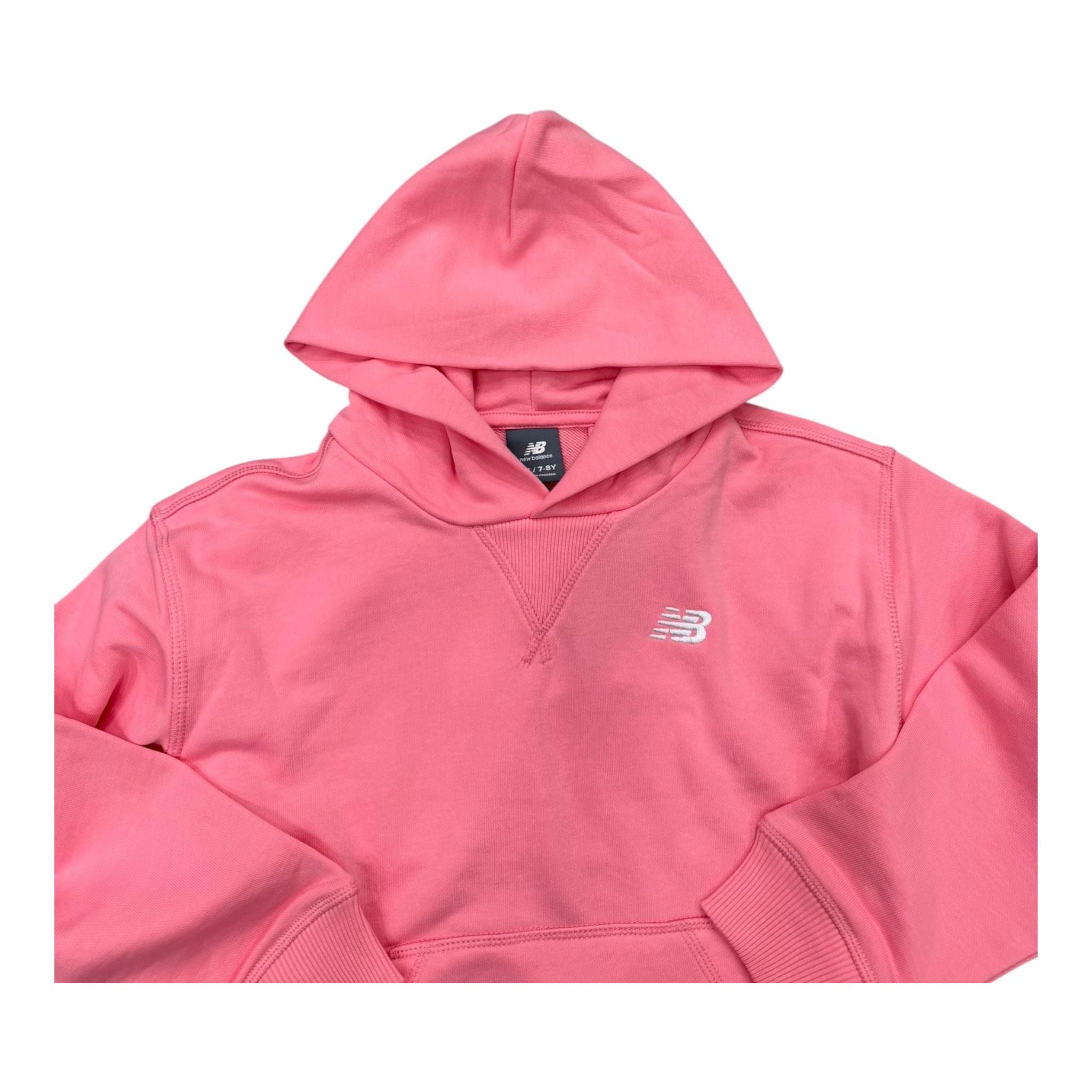 Felpa Bambina New  Balance