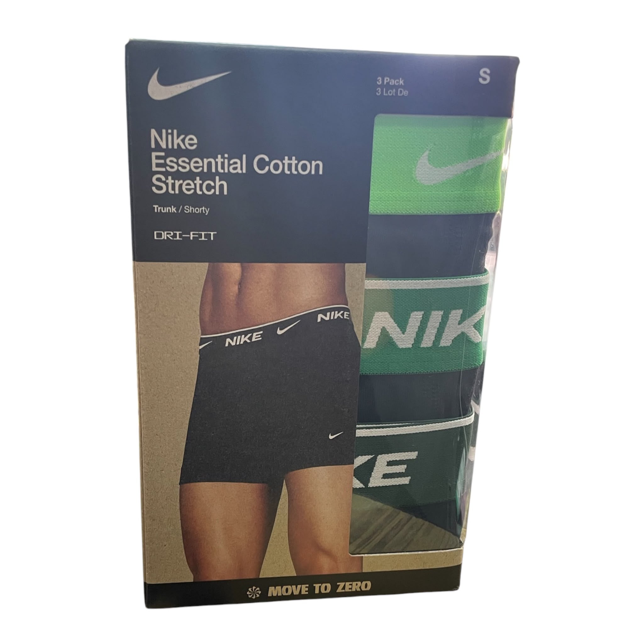 BOXER NIKE KE1184 065