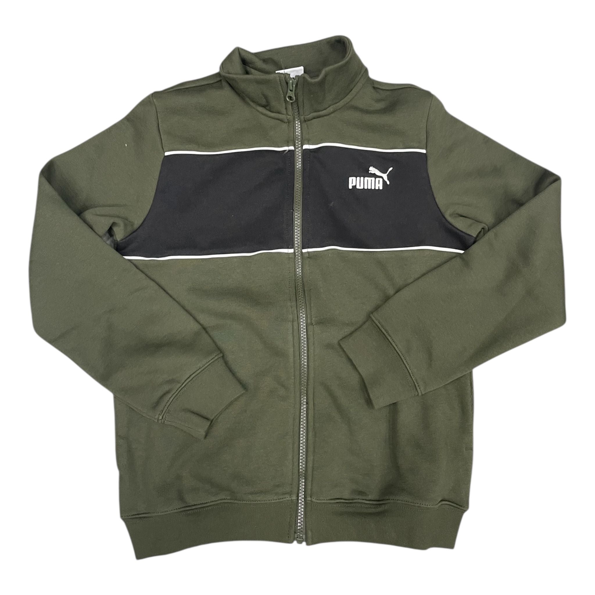 tuta puma bambino