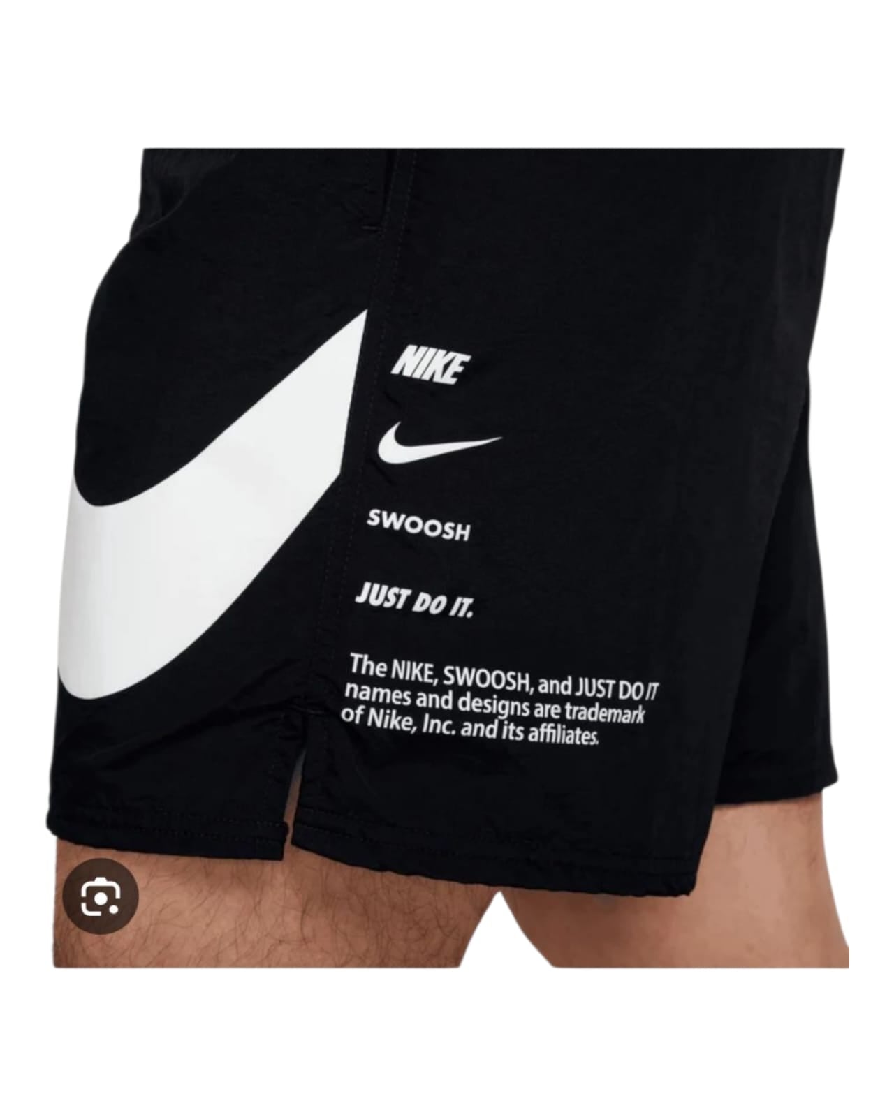 Costume Nike