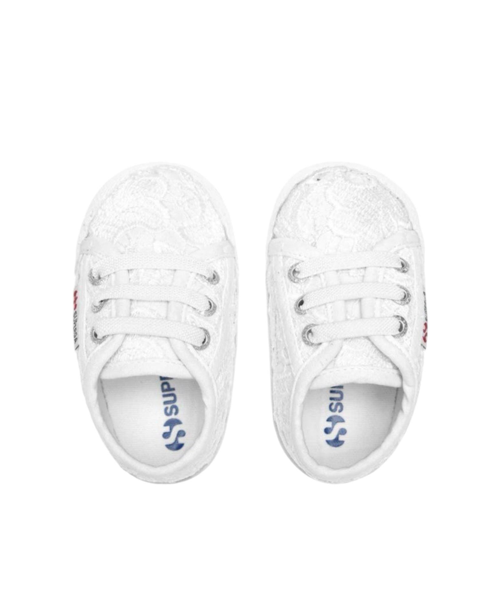 Sneakers Lacci Elastici SUPERGA