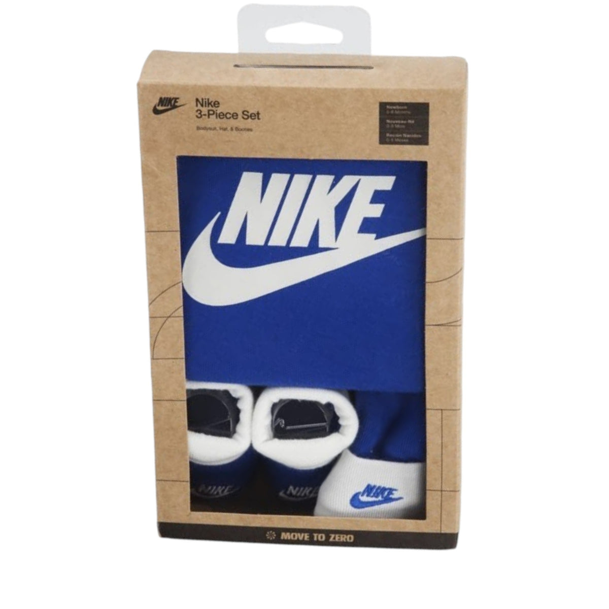SET NEONATO NIKE