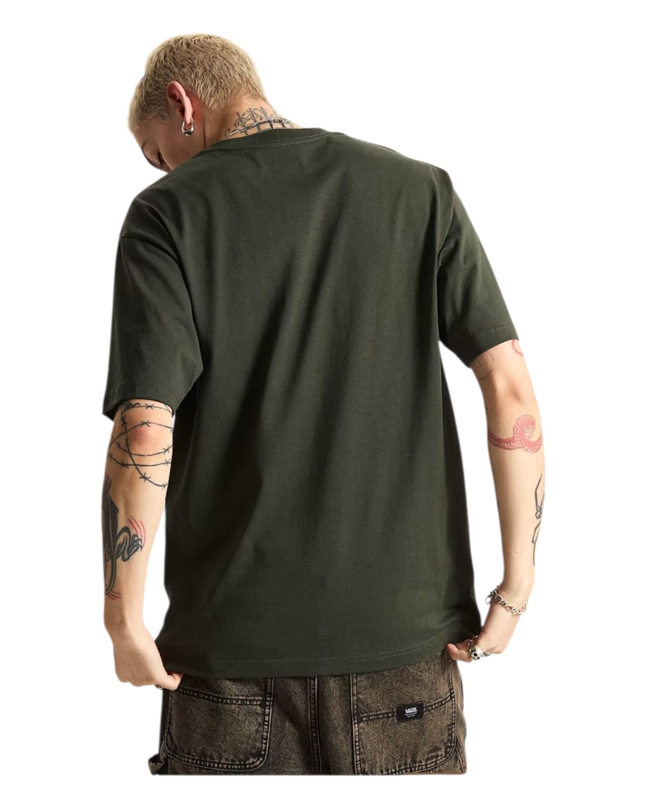 T Shirt Vans