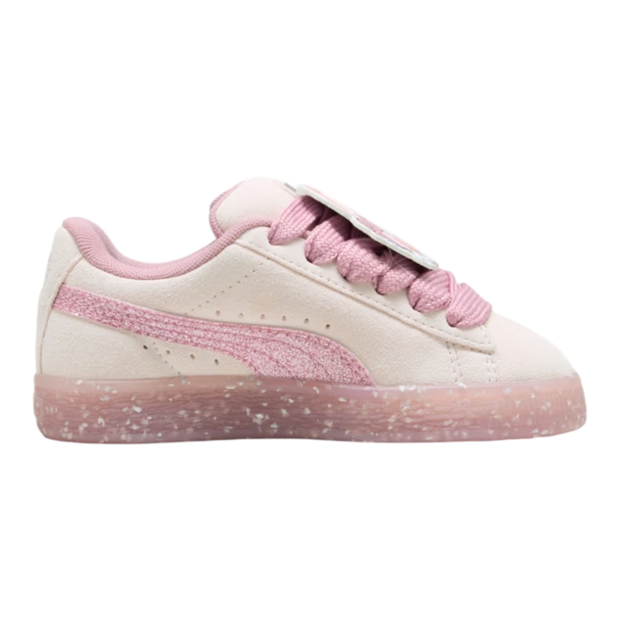 PUMA SUEDE X HELLO KITTY