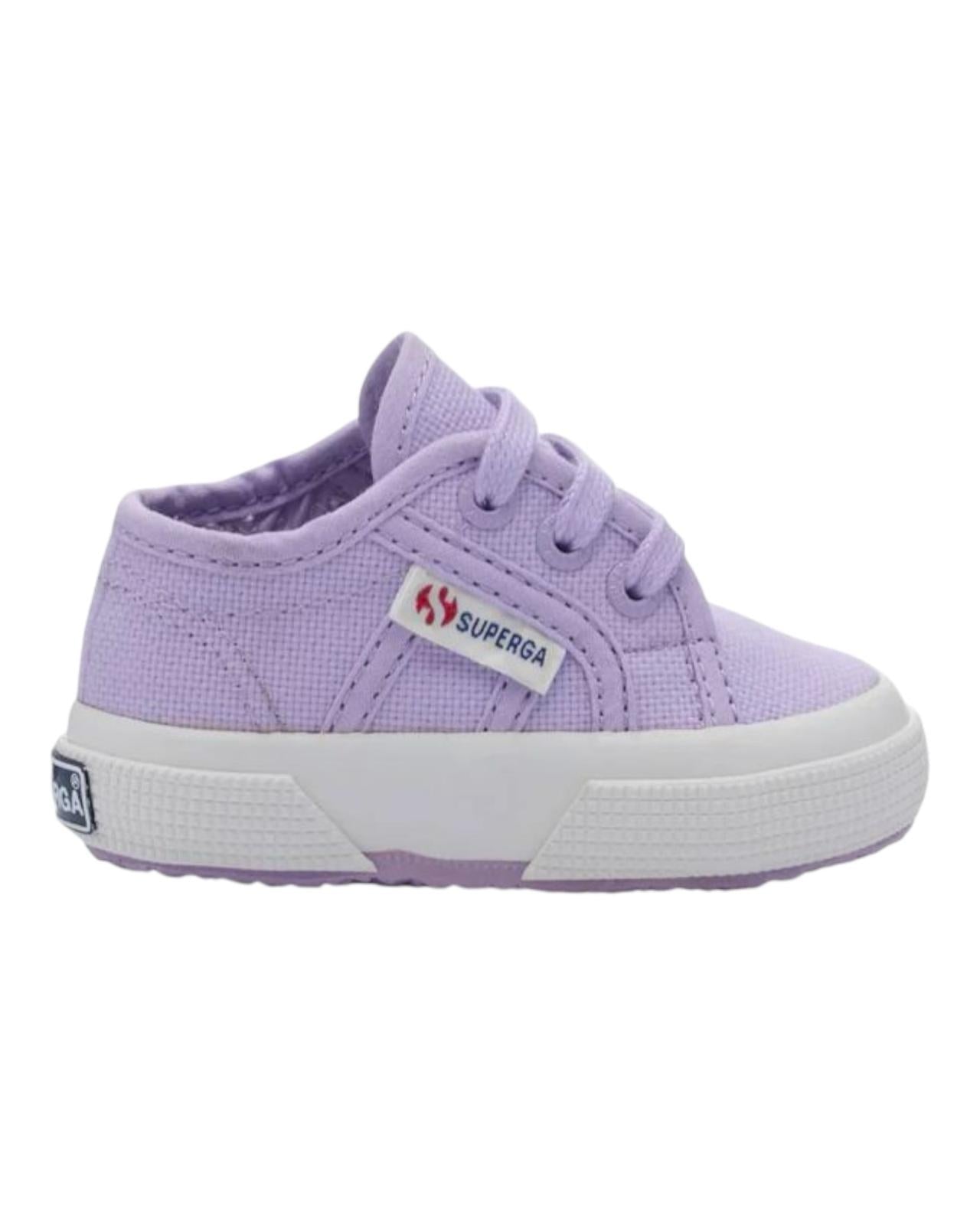 Sneaker lacci Superga