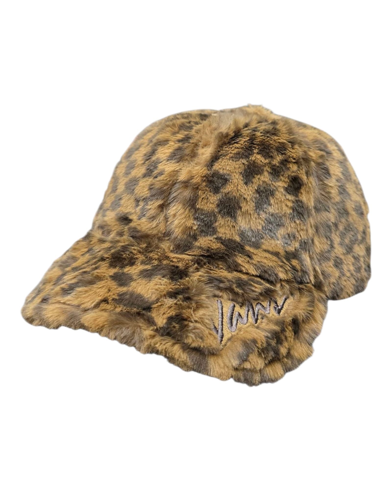 CAPPELLO  CON VISIERA TEDDY VANS
