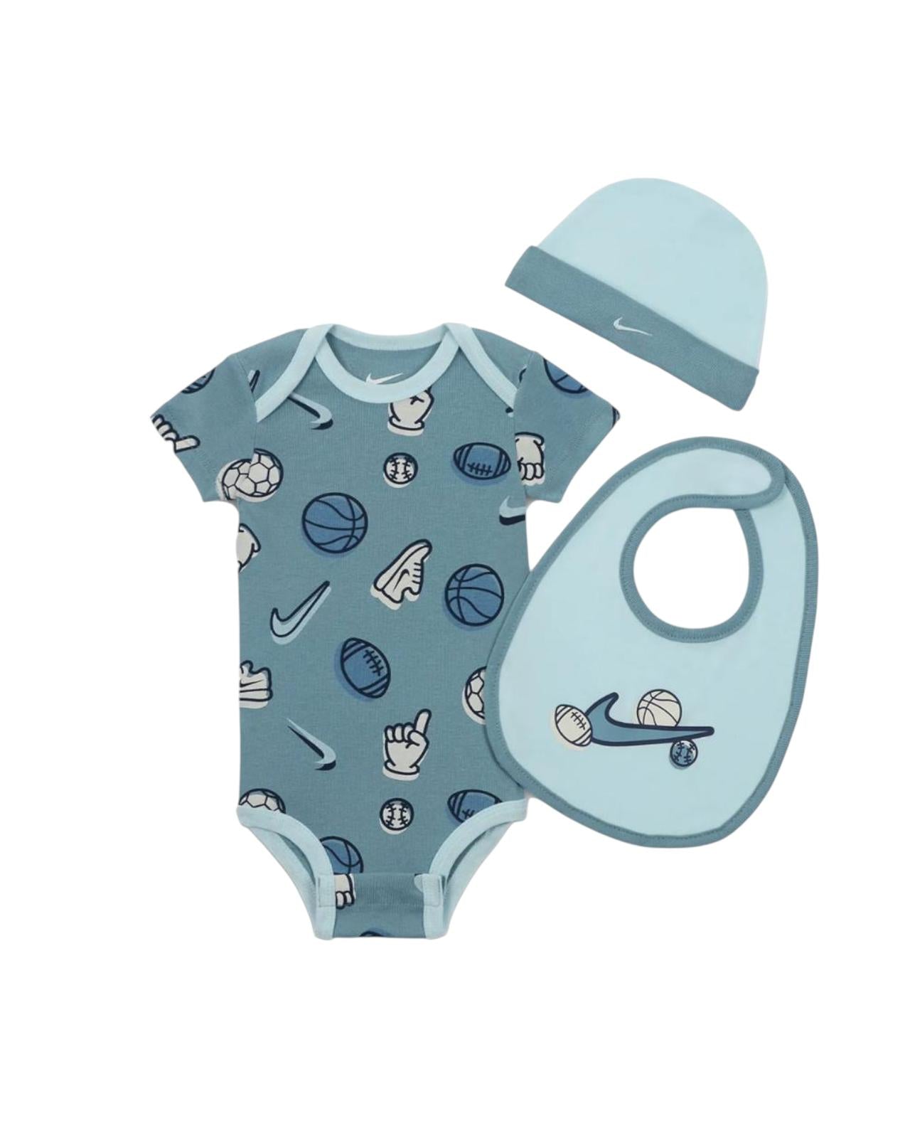 CORE BUCKET HAT & BODYSUIT