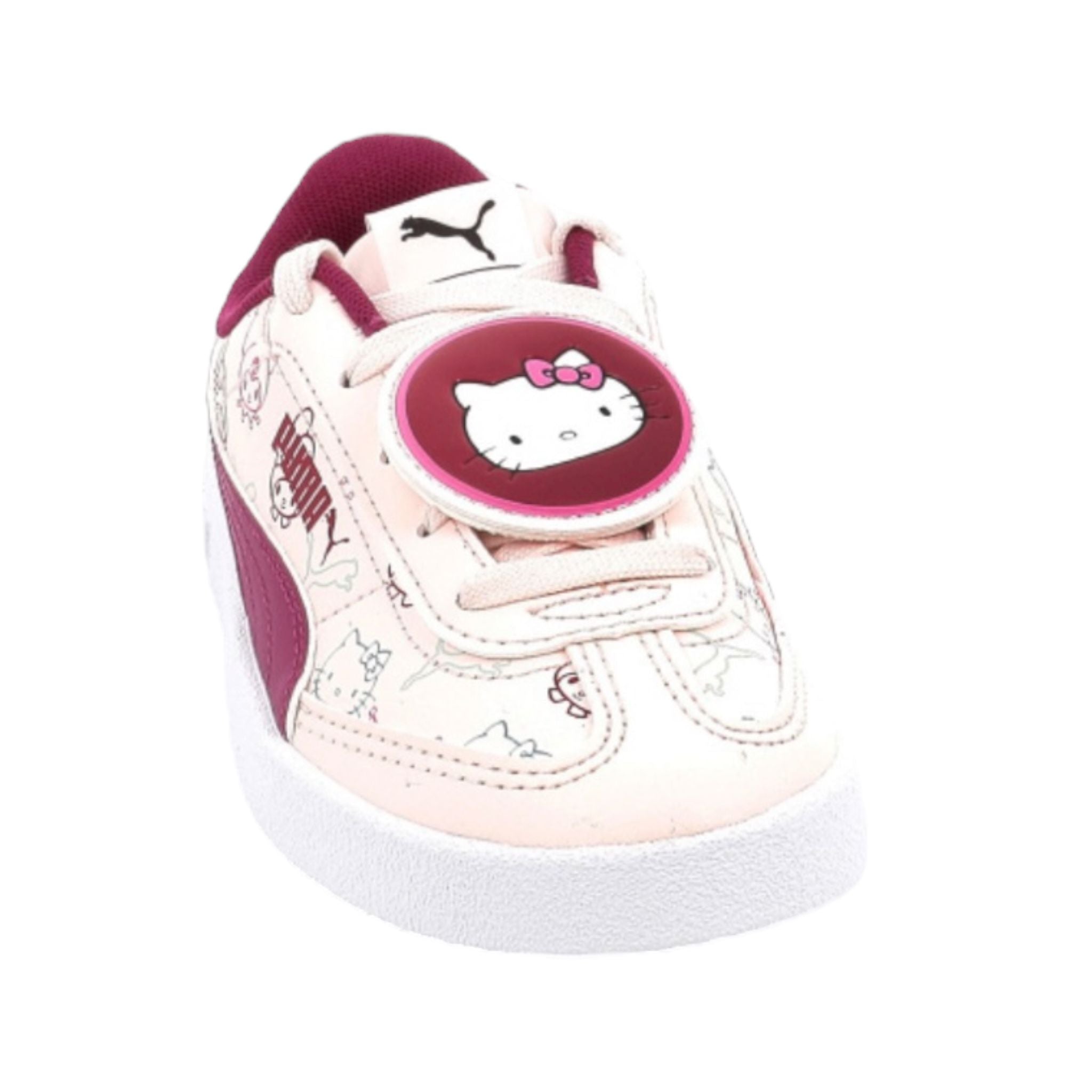 PUMA CLUB X HELLO KITTY
