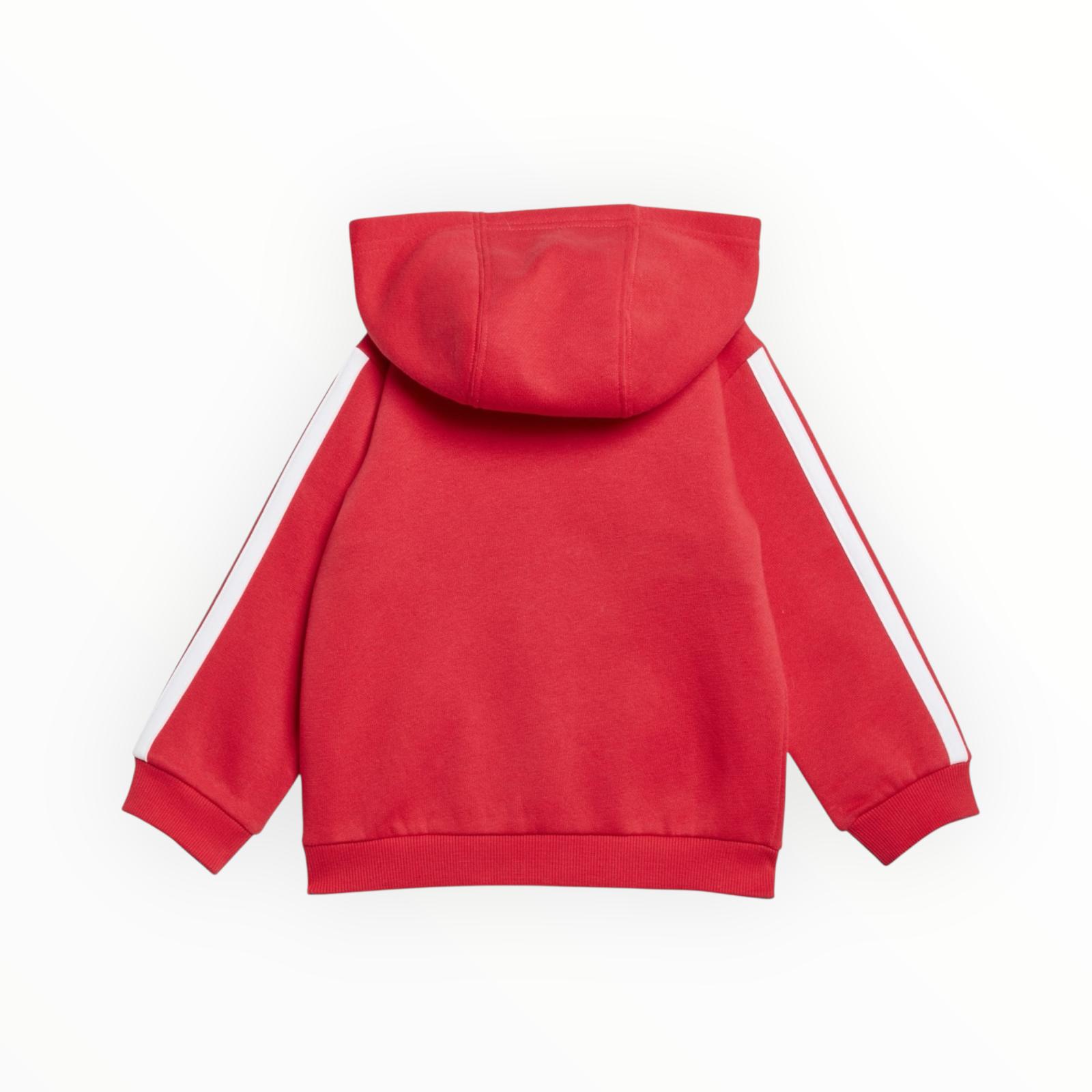 Tuta Adidas Jr zip