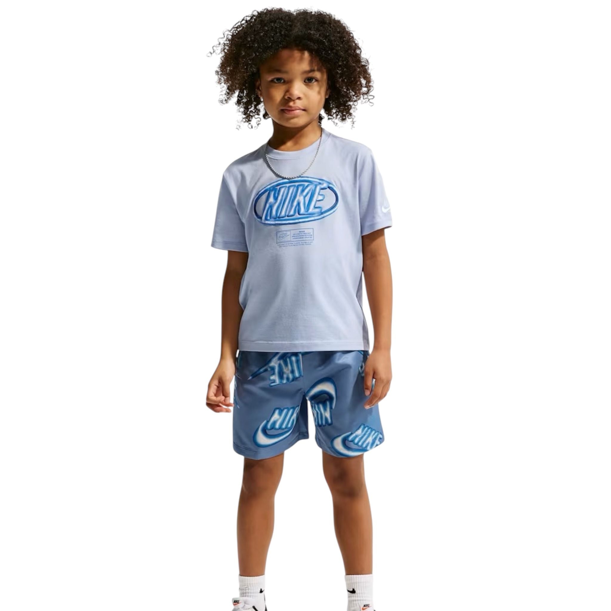 COMPLETINO NIKE BABY