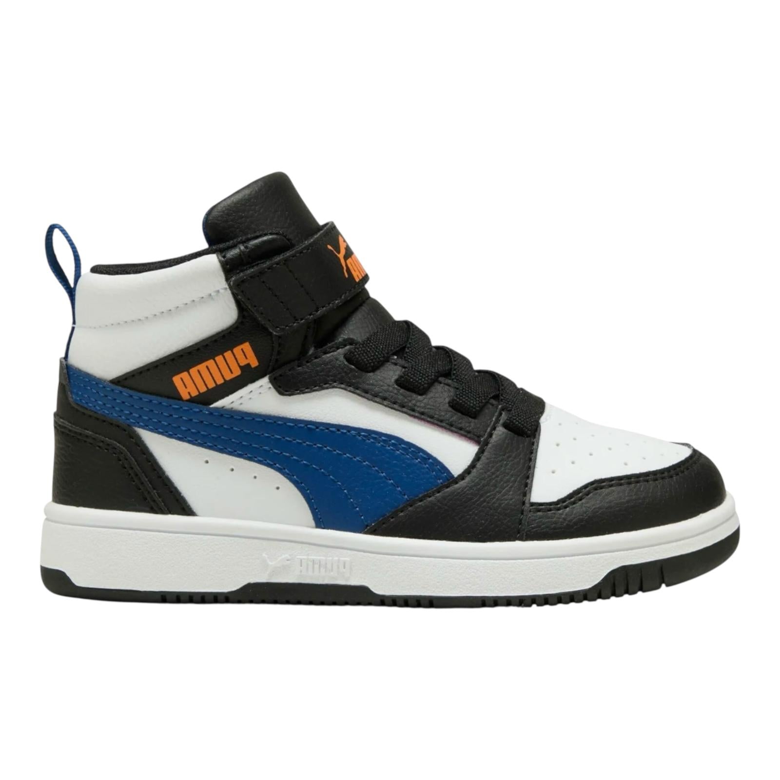Puma rebound v6 mid jr