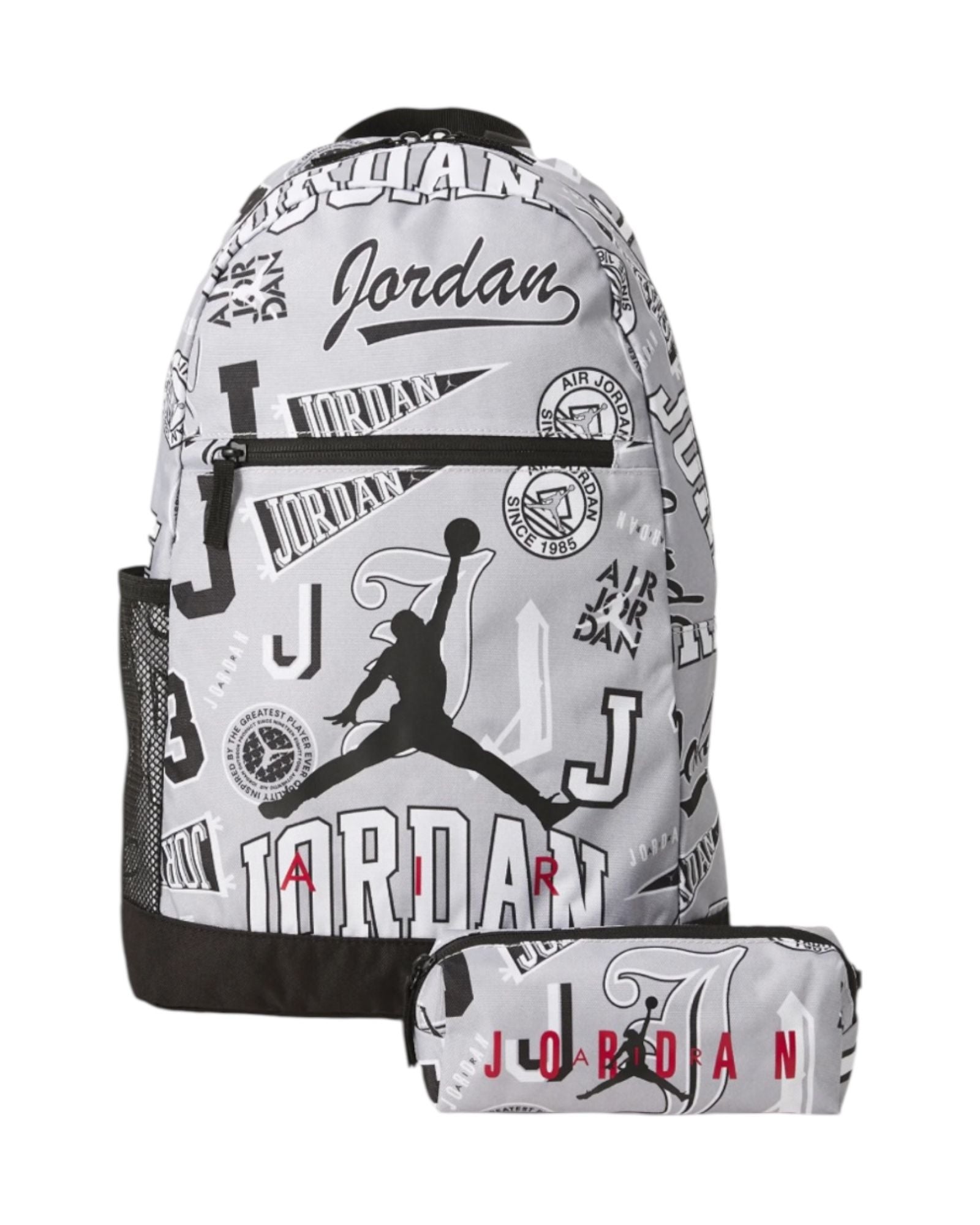 Jordan Zaino Air School