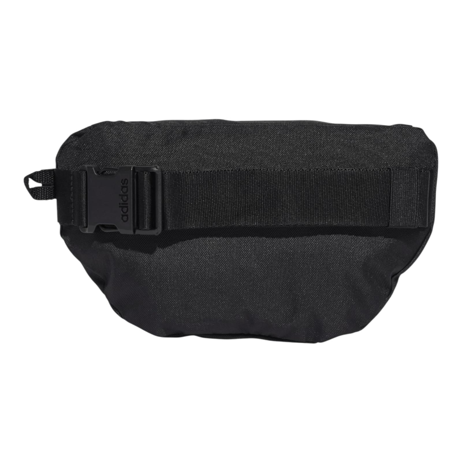 DAILY WAISTBAG BLACK/WHITE