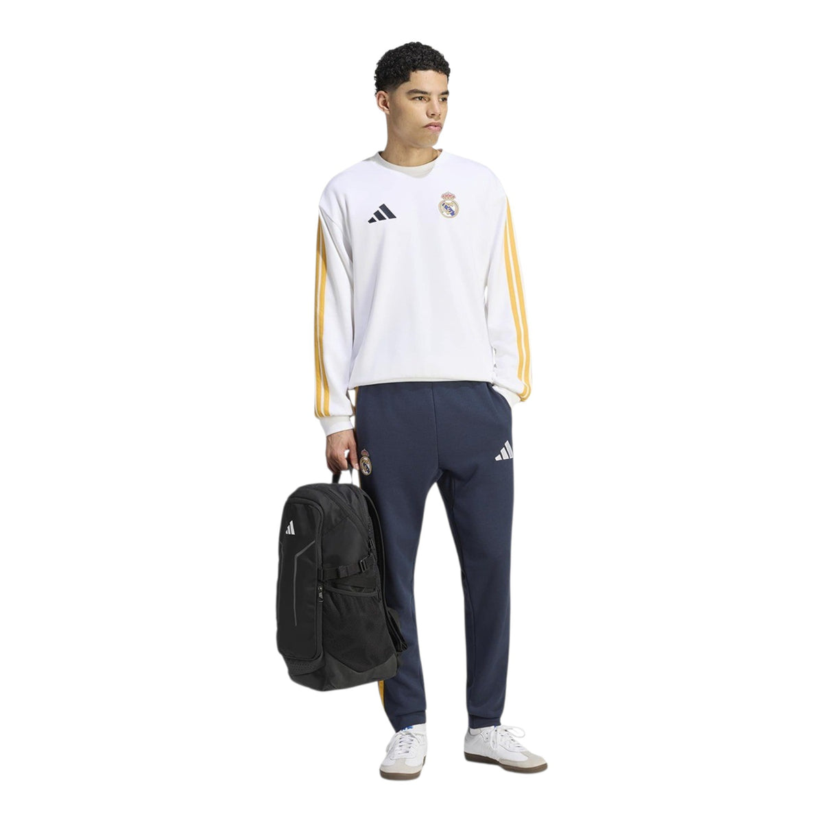 ADIDAS TUTA REAL MADRID KG2952