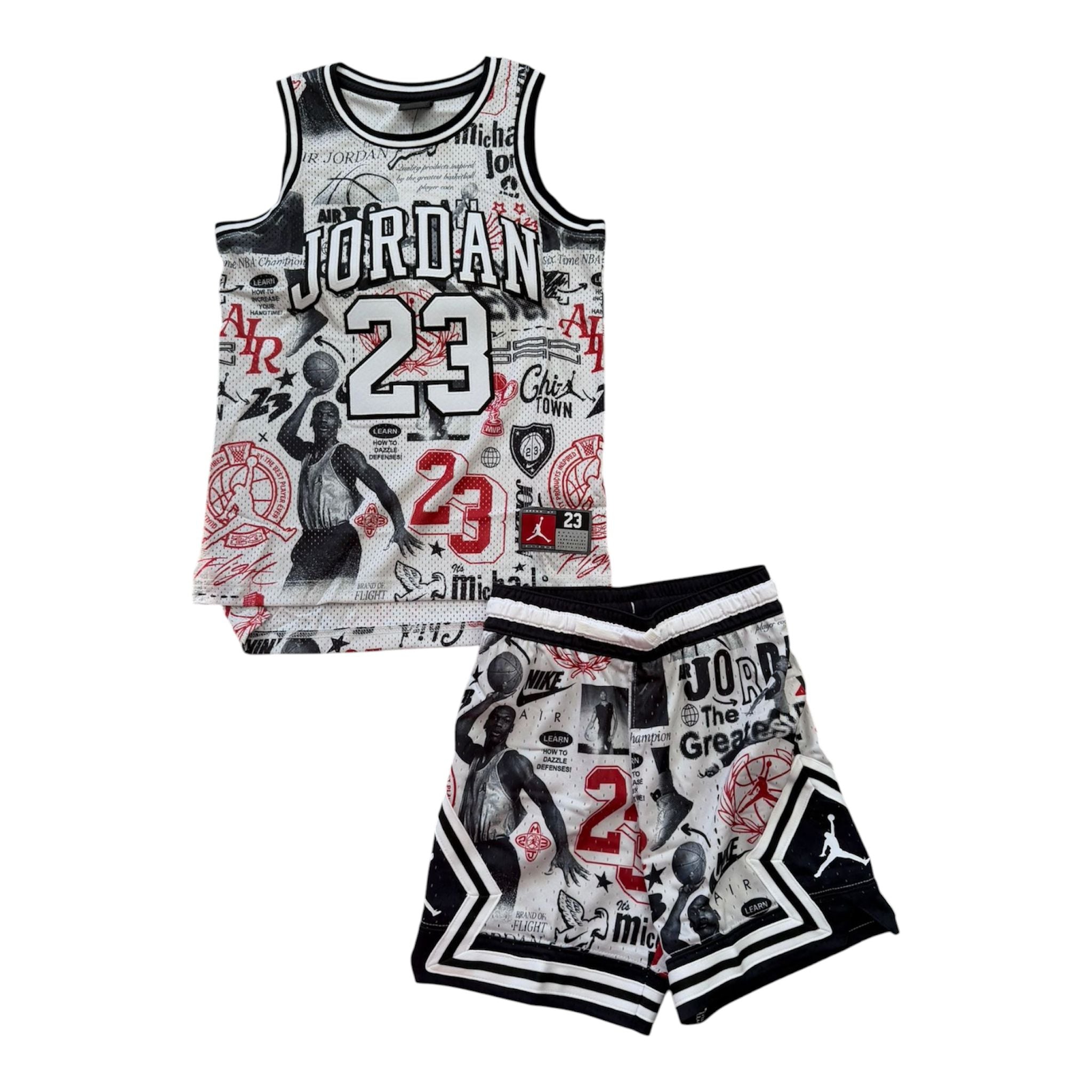 COMPLETO JORDAN JR