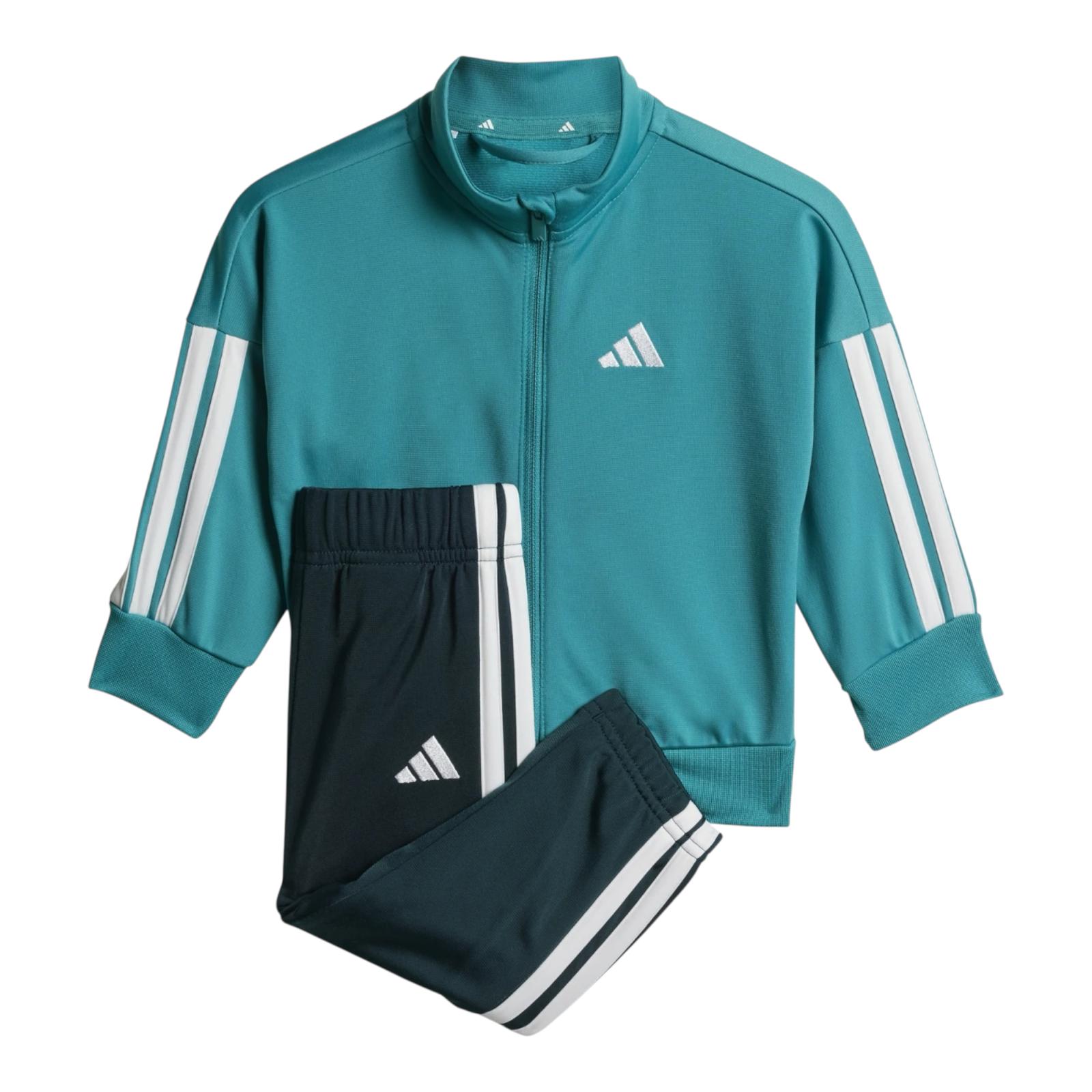 Tuta Acetata Adidas Jr