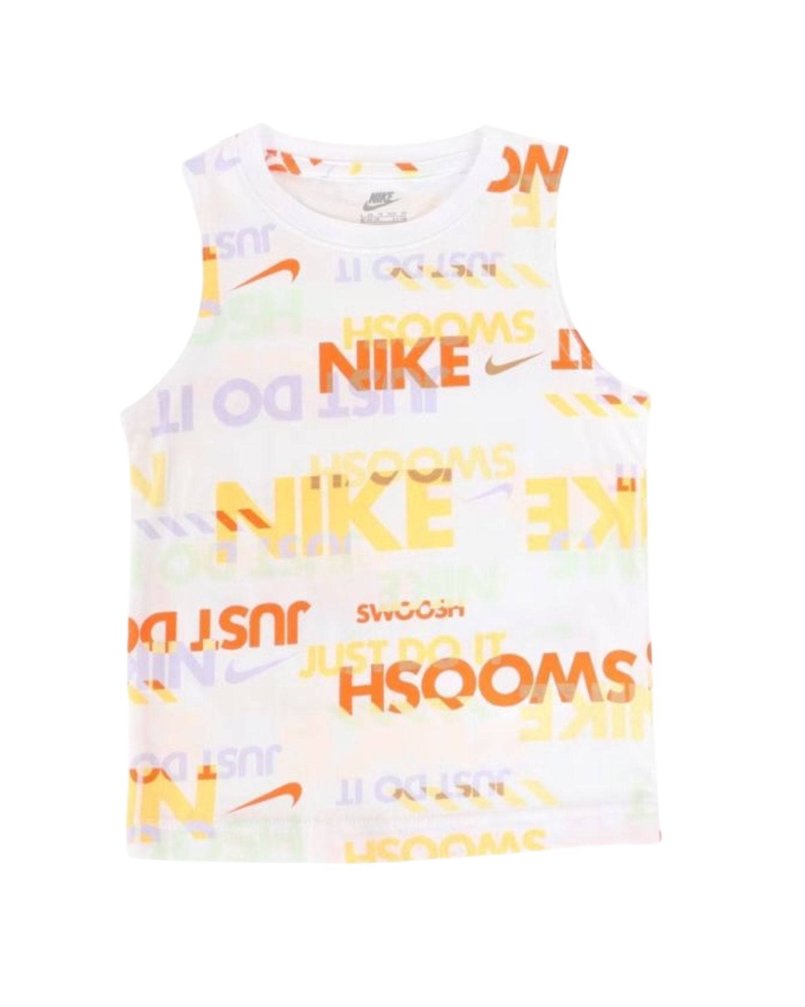 B NSW PE AOP TANK SHORT SET