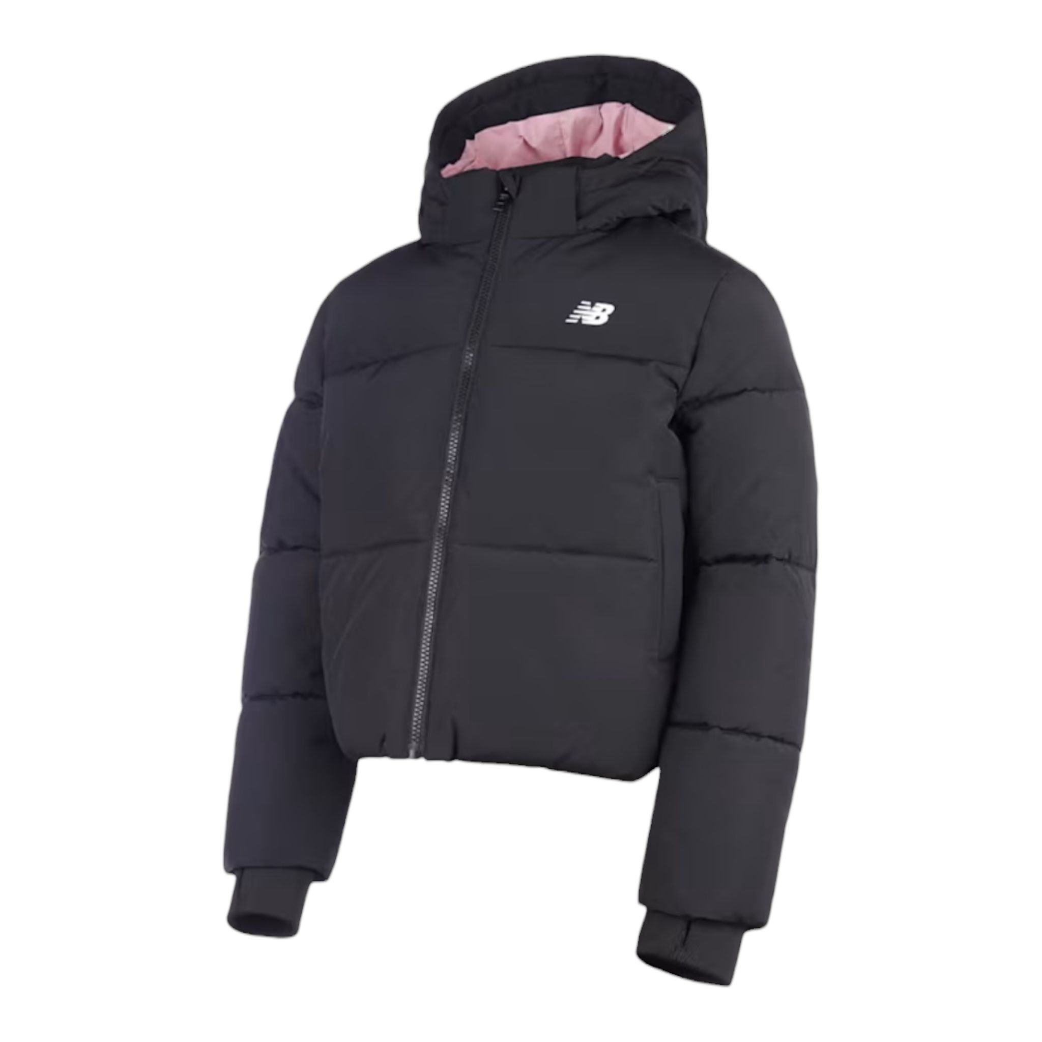 GIUBBINO NEW BALANCE BAMBINA