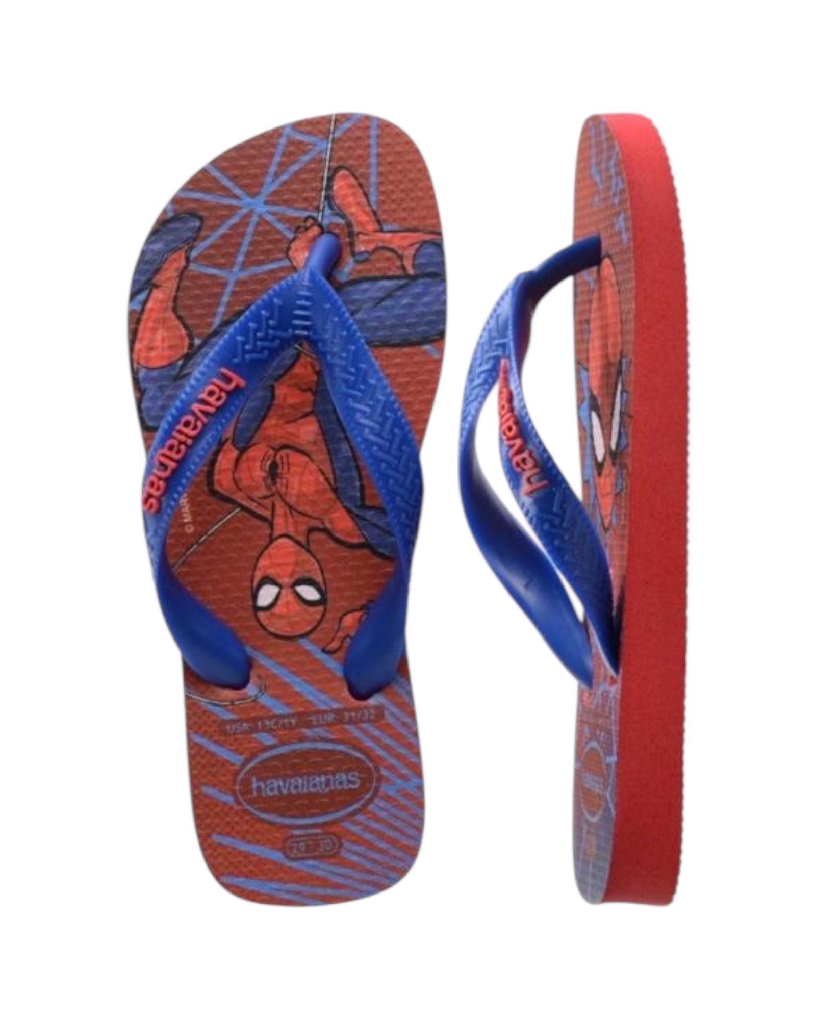 Hav. Kids top marvel