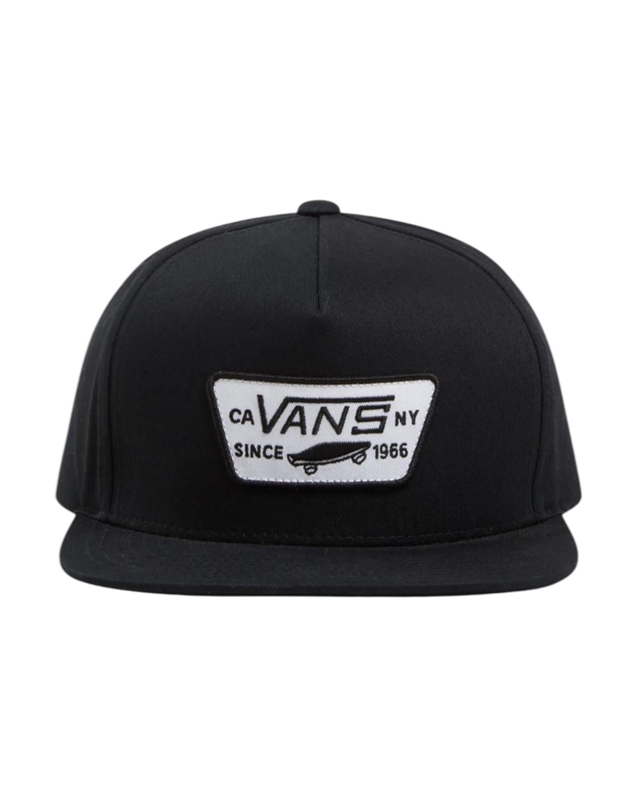 Full Patch Snapback True Kids