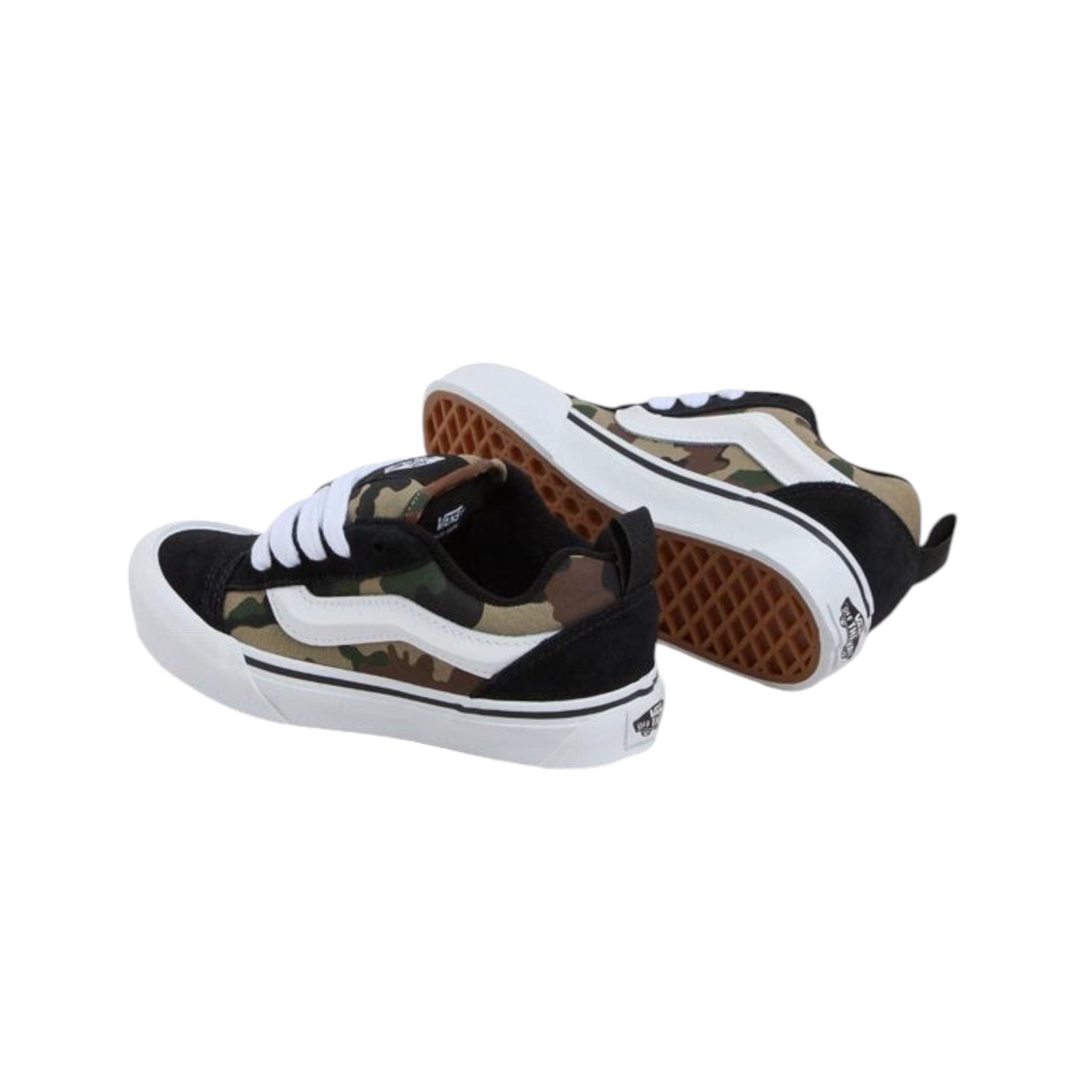 VANS KNU MIMETICA JR