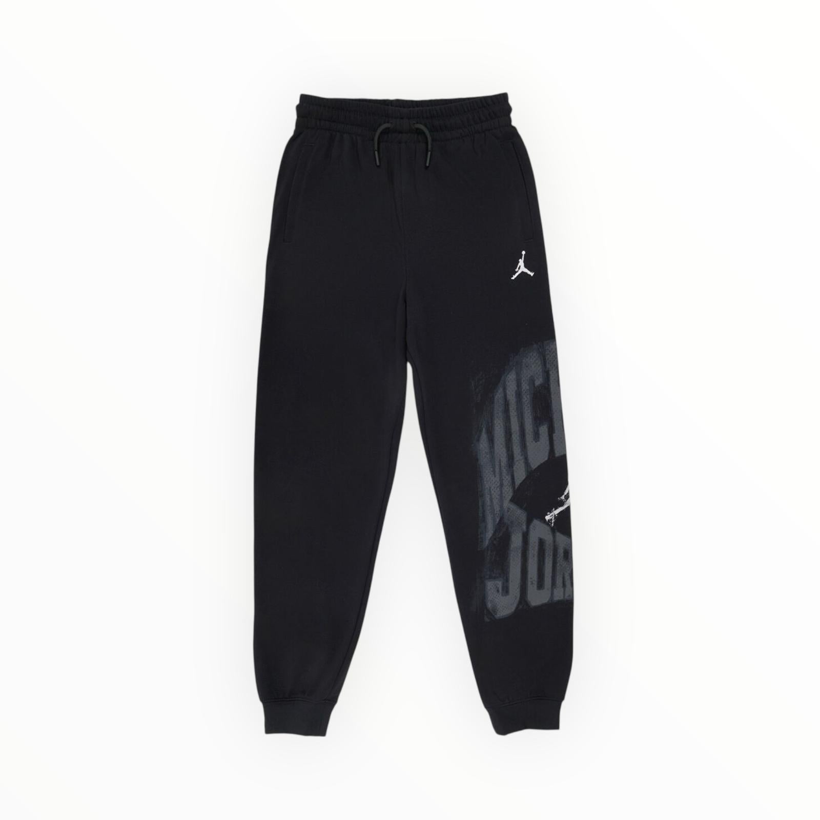 Tuta jordan felpa e pantalone da ragazzo
