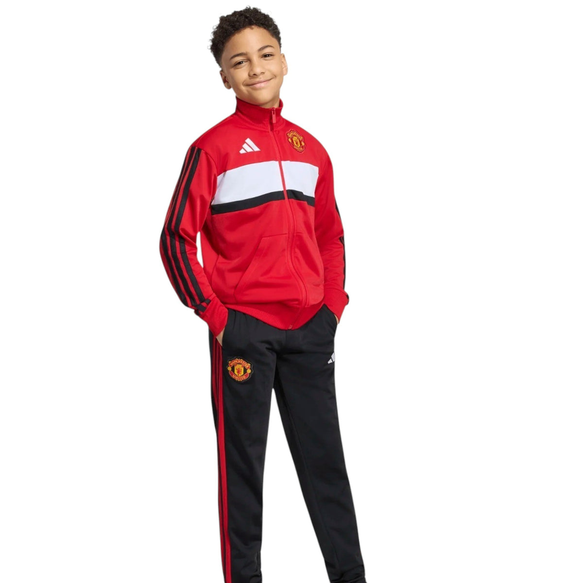 Tuta Manchester United jr