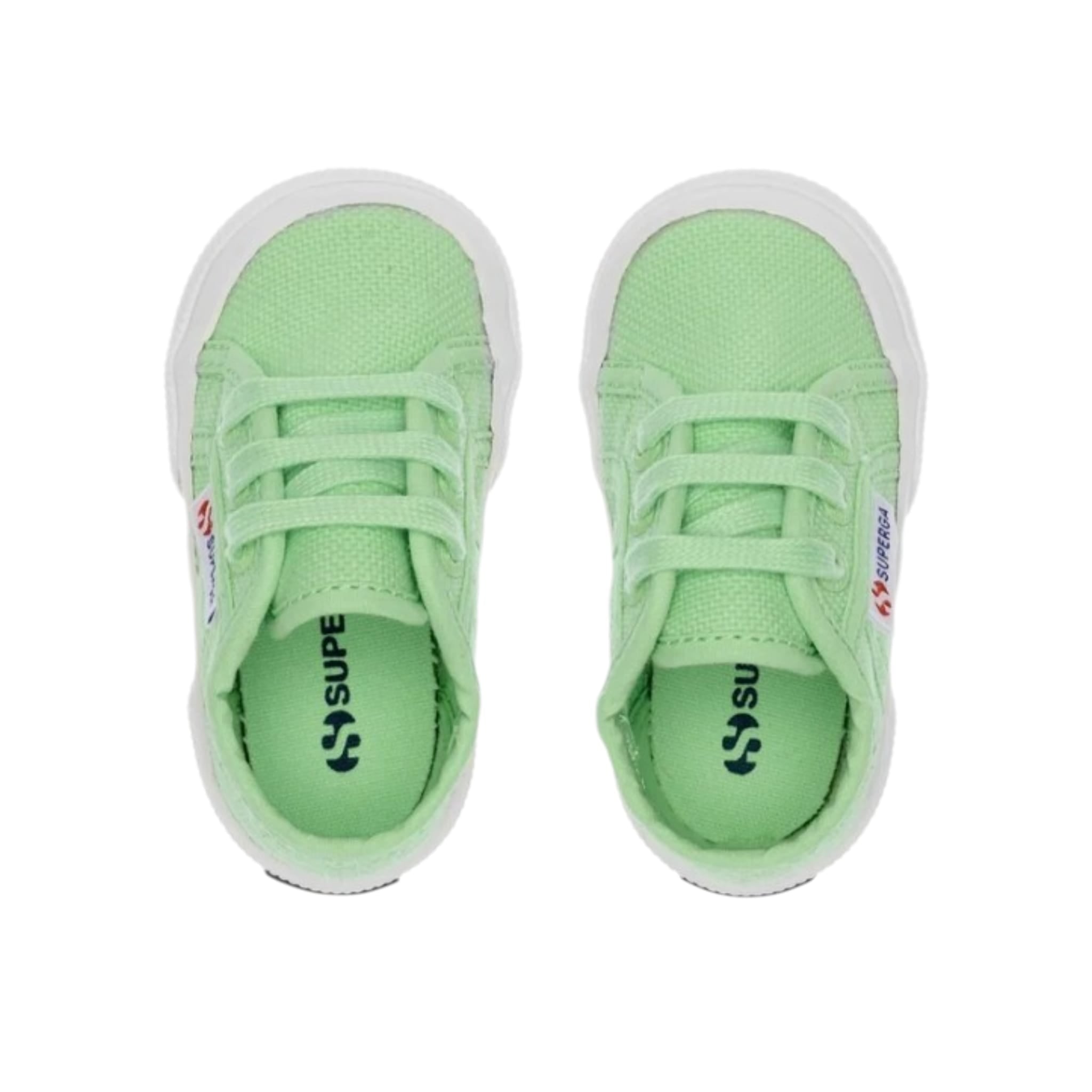 SUPERGA LACCI BABY