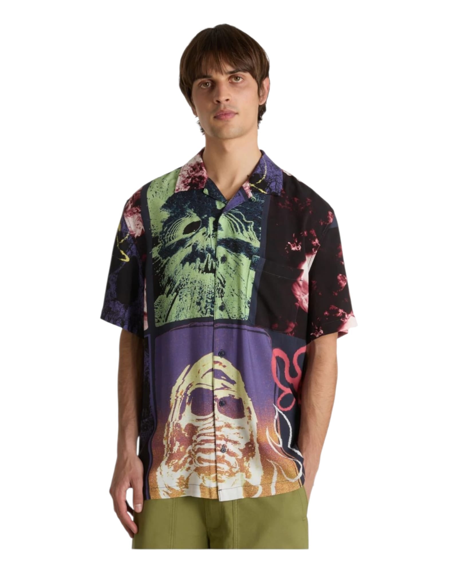 Camicia Vans