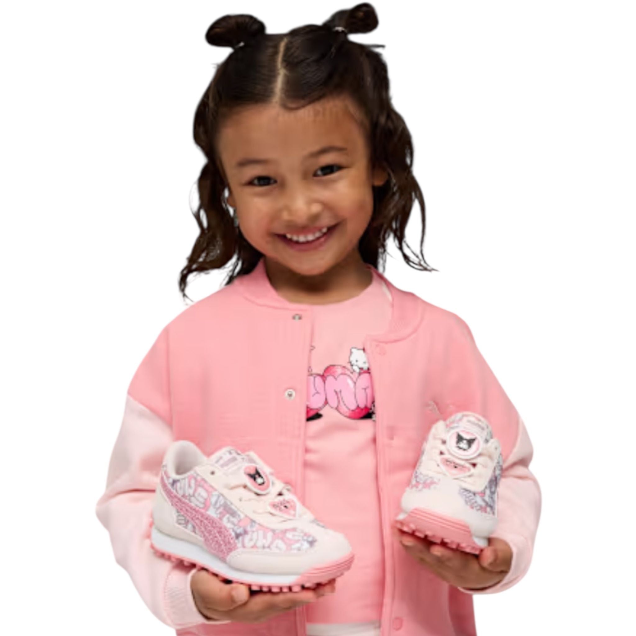 PUMA EASY RIDER X HELLO KITTY JR