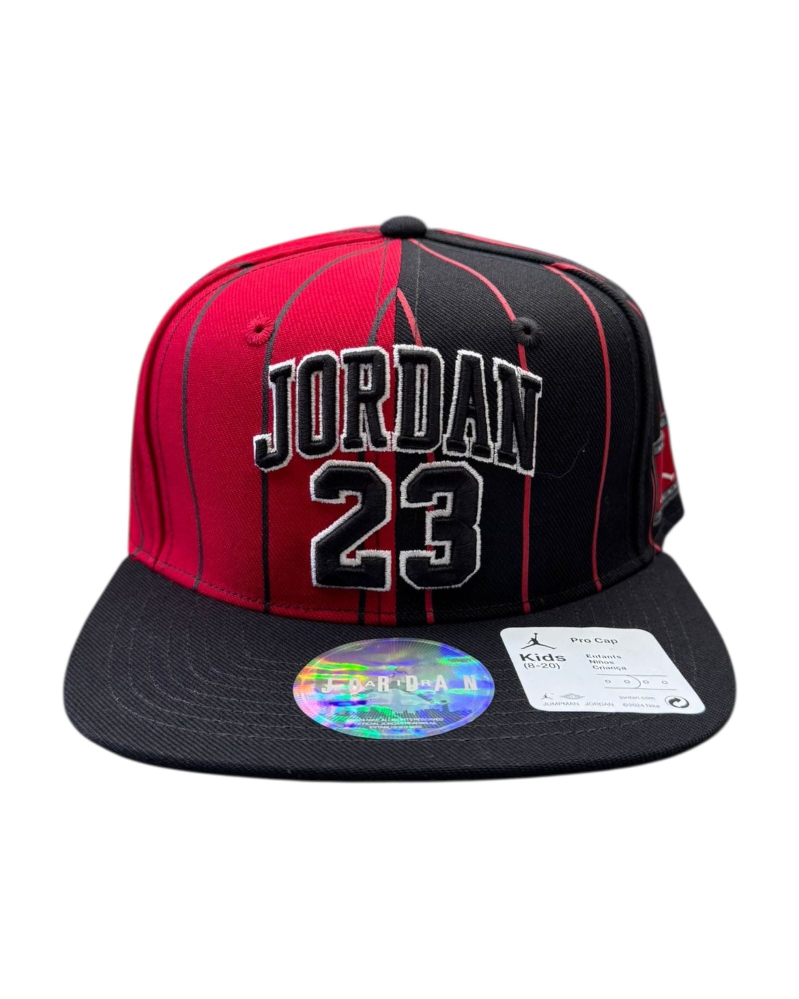 Jersey Flat Brim