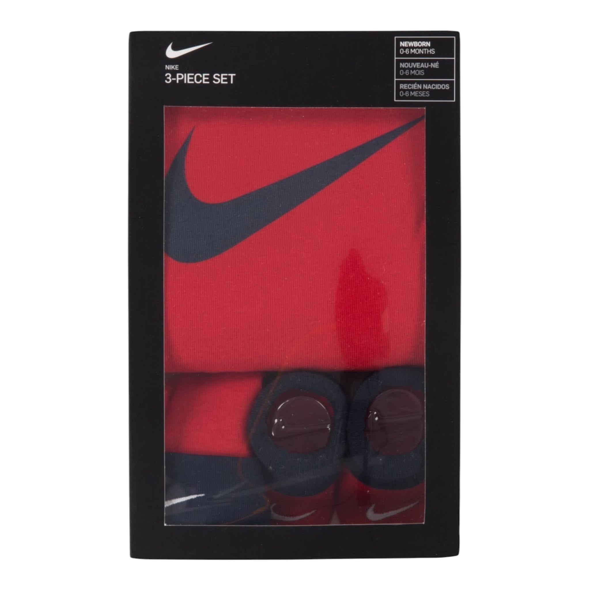 CONFEZIONE NIKE NEONATO