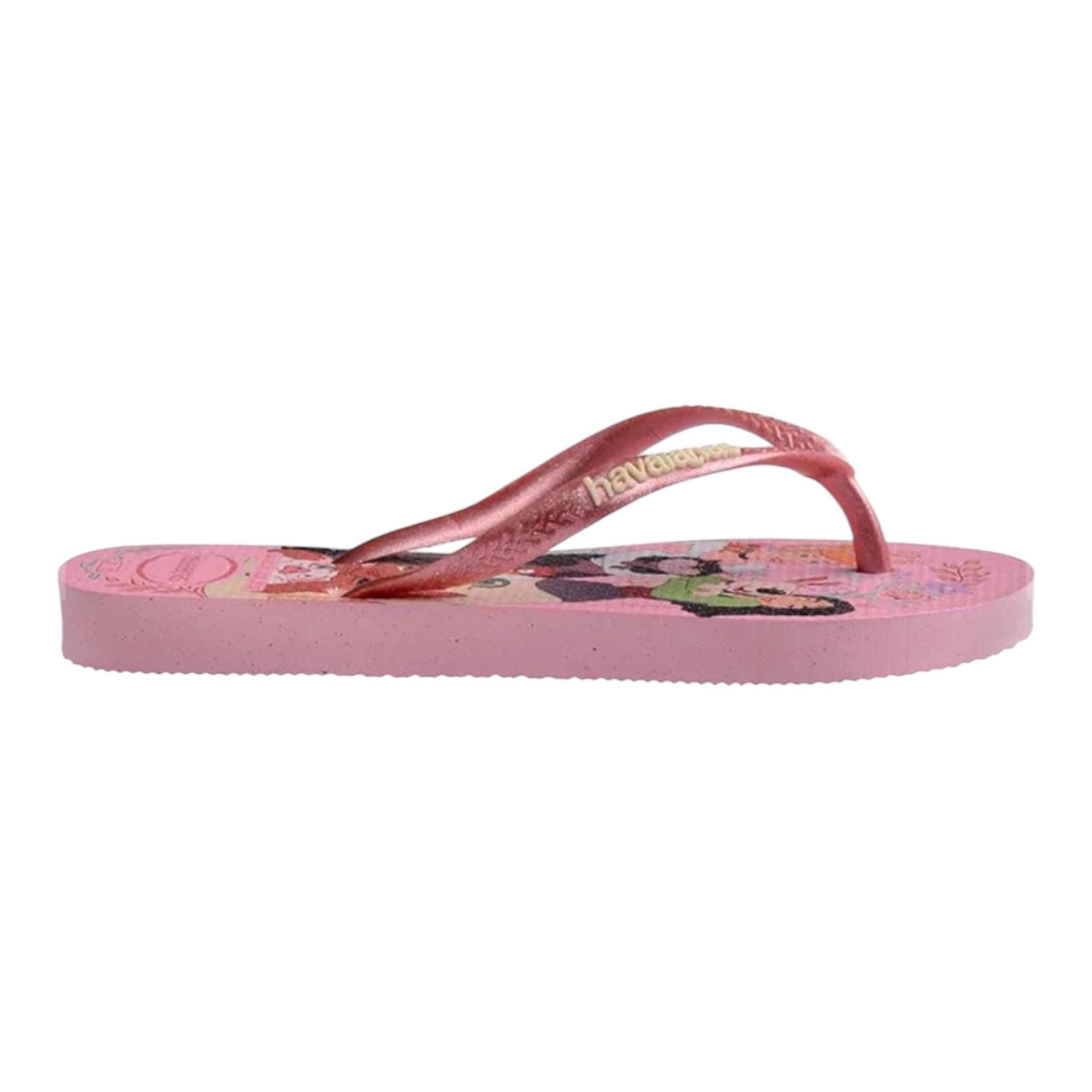 INFRADITO HAVAIANAS JR