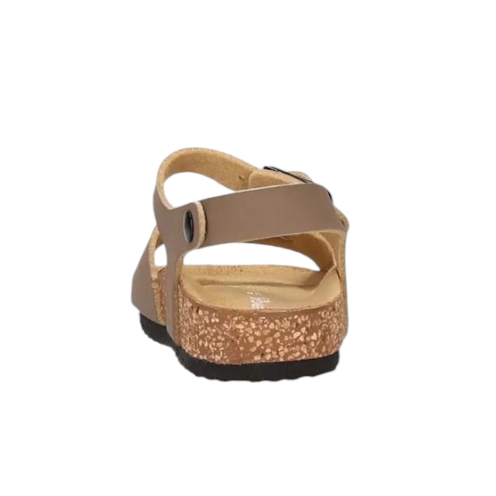Sandalo in pelle Superga