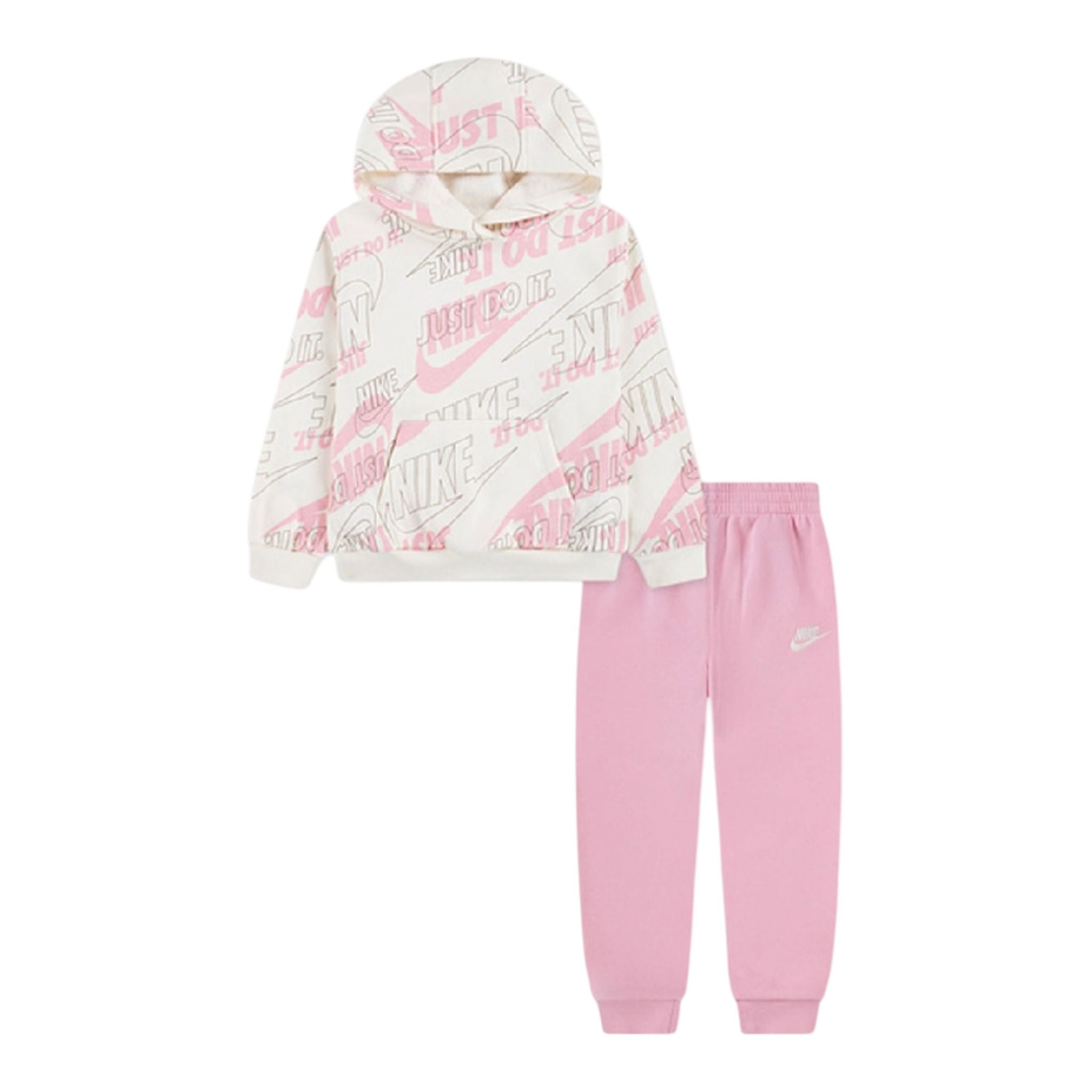 TUTA NIKE JR