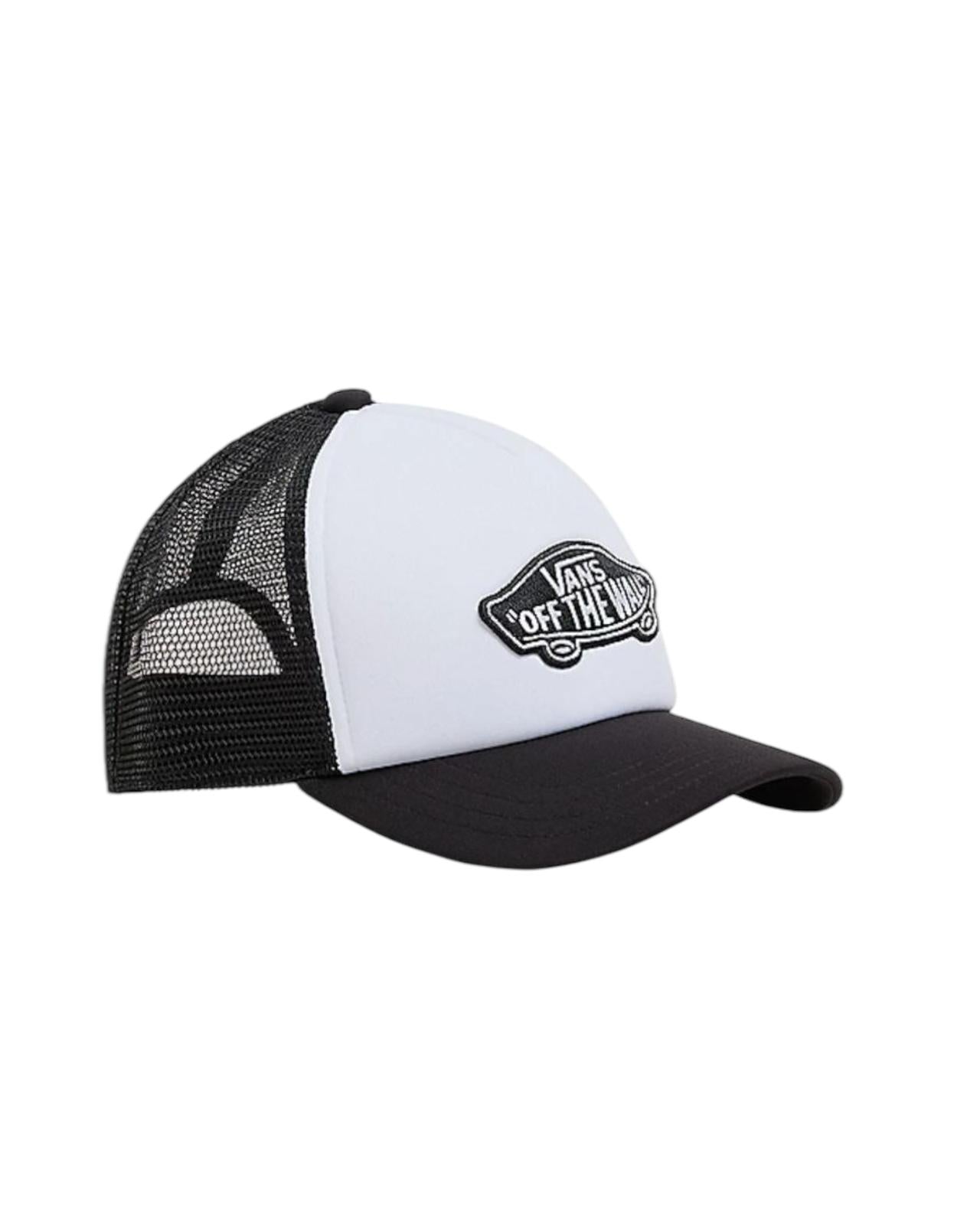 Patch Curved Bill Trucker