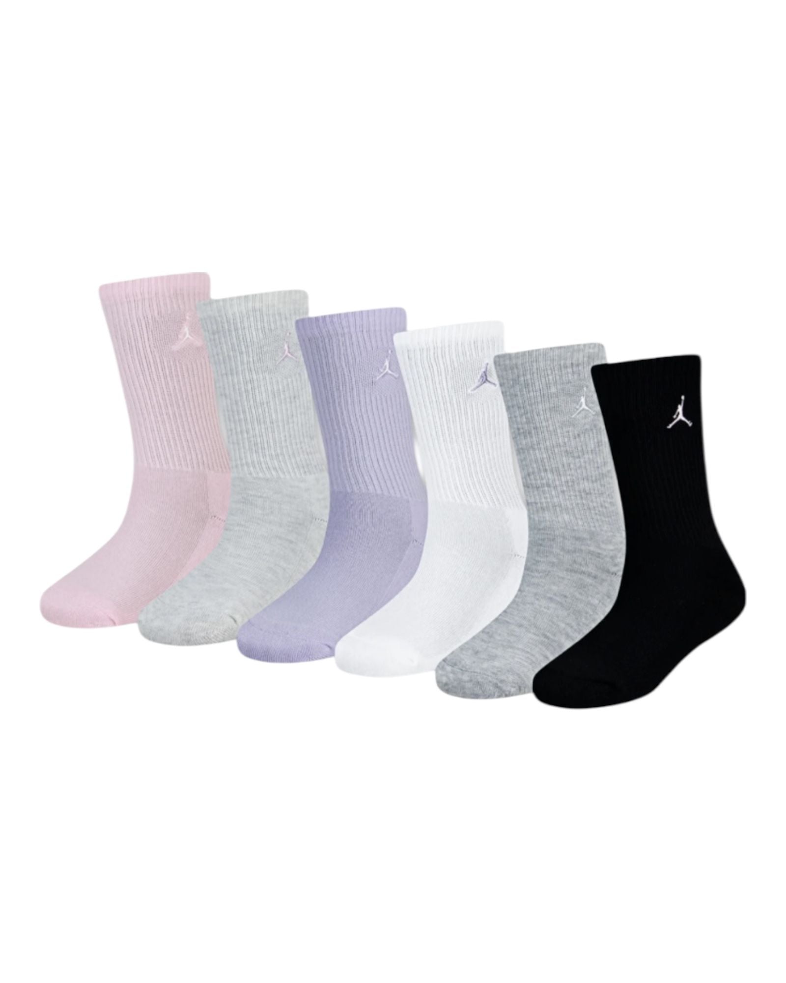 CALZINI JORDAN CREW 6PK