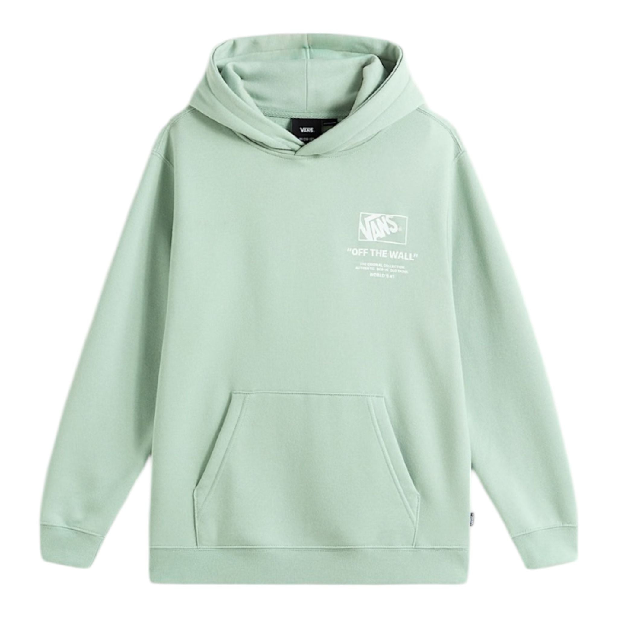 FELPA VANS JR