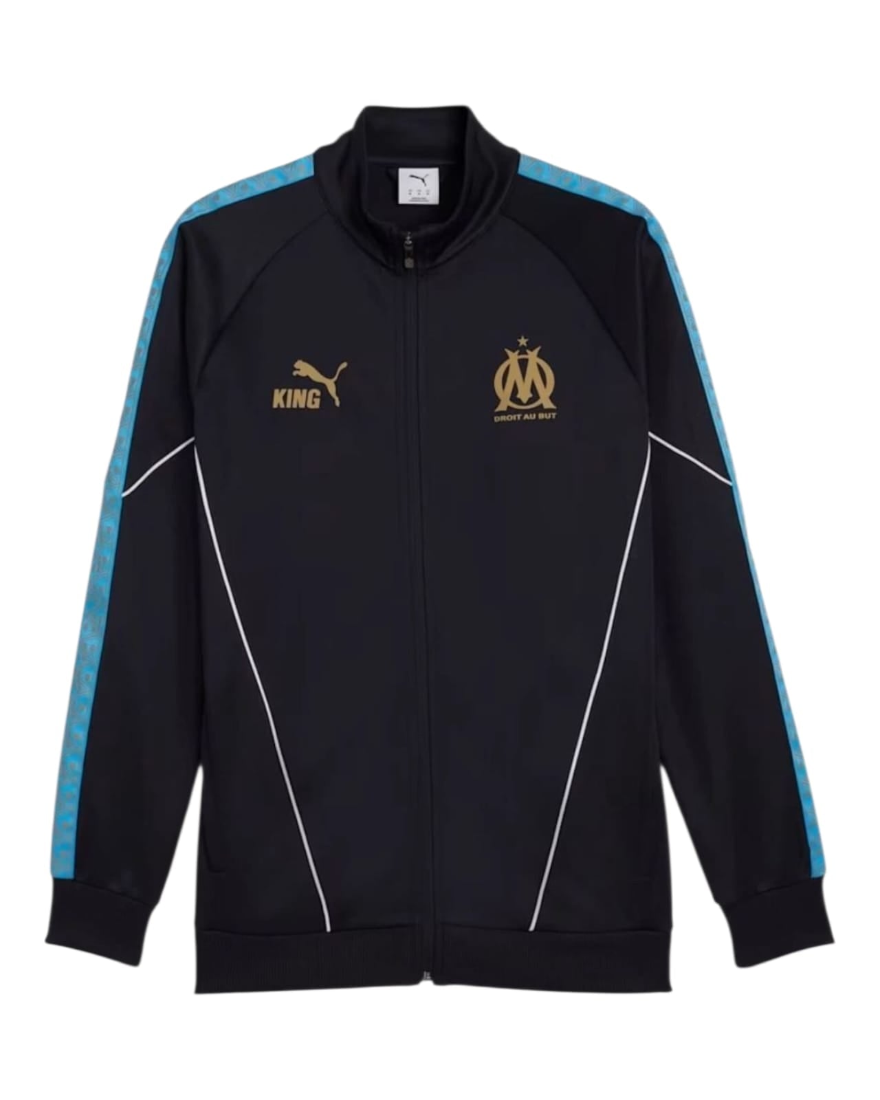 Tuta Marseille KING